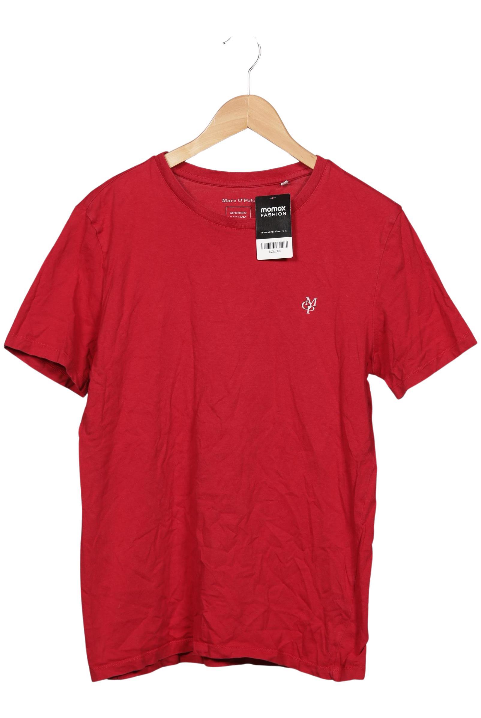 

Marc O Polo Herren Hemd, rot, Gr. 52