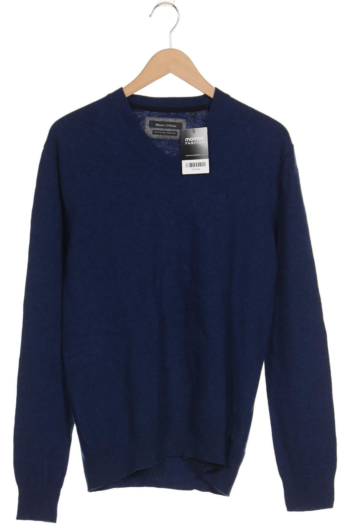 

Marc O Polo Herren Pullover, blau, Gr. 52