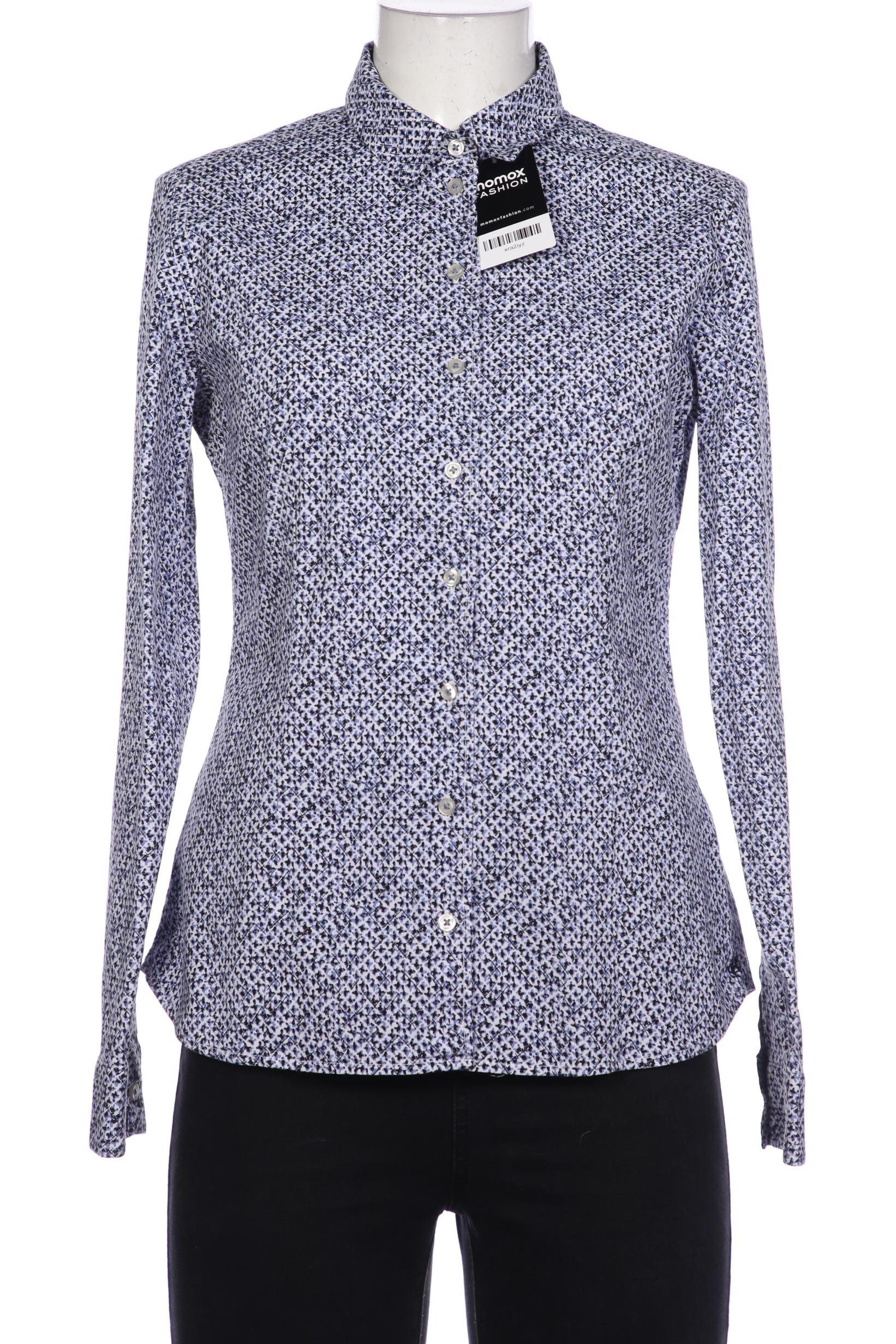 

Marc O Polo Damen Bluse, blau, Gr. 40