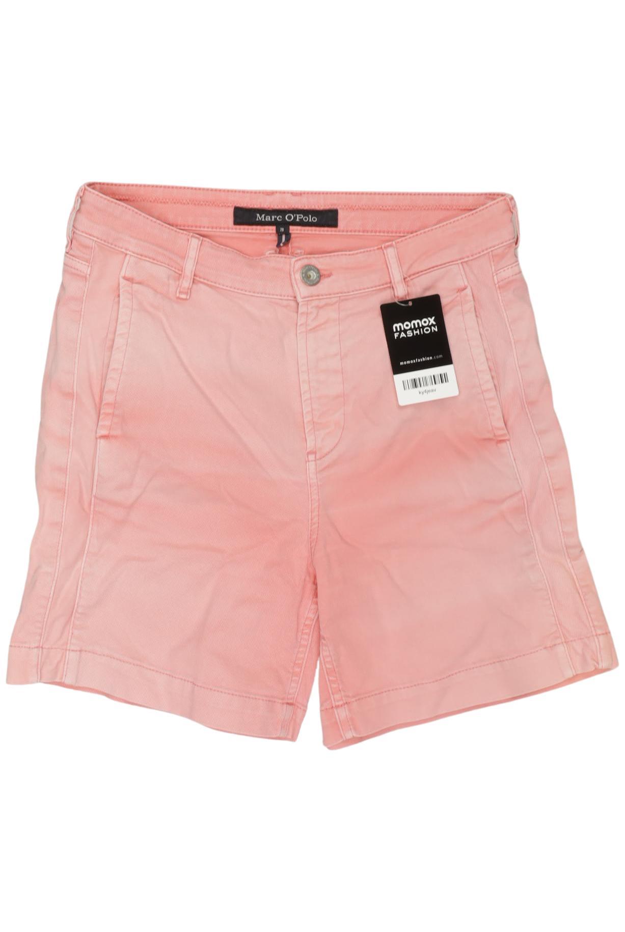 

Marc O Polo Damen Shorts, pink, Gr. 28