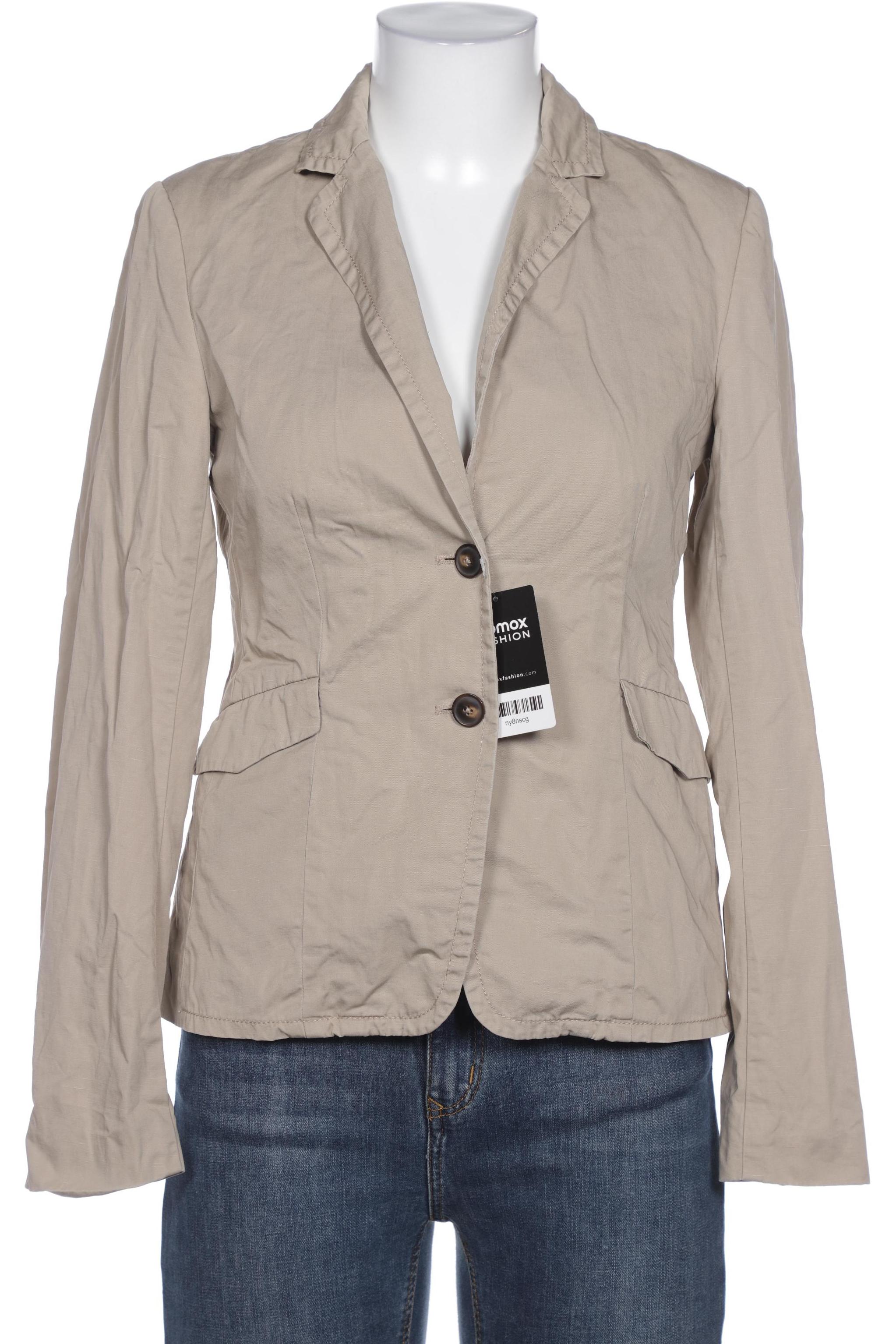 

Marc O Polo Damen Blazer, beige, Gr. 36
