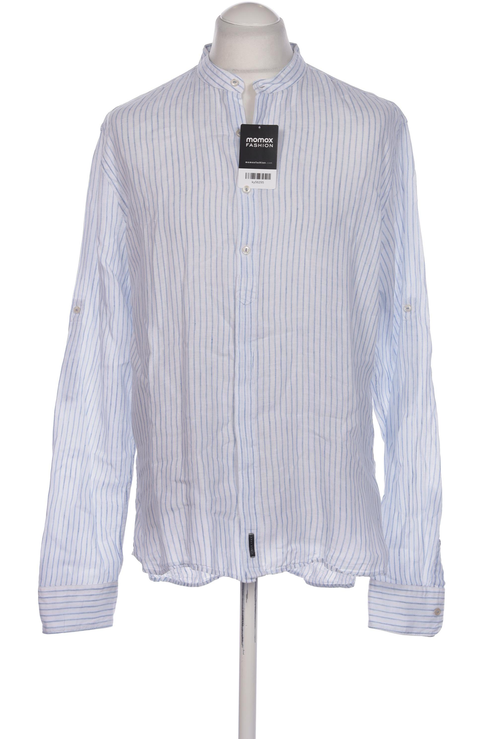 

Marc O Polo Herren Hemd, hellblau, Gr. 54
