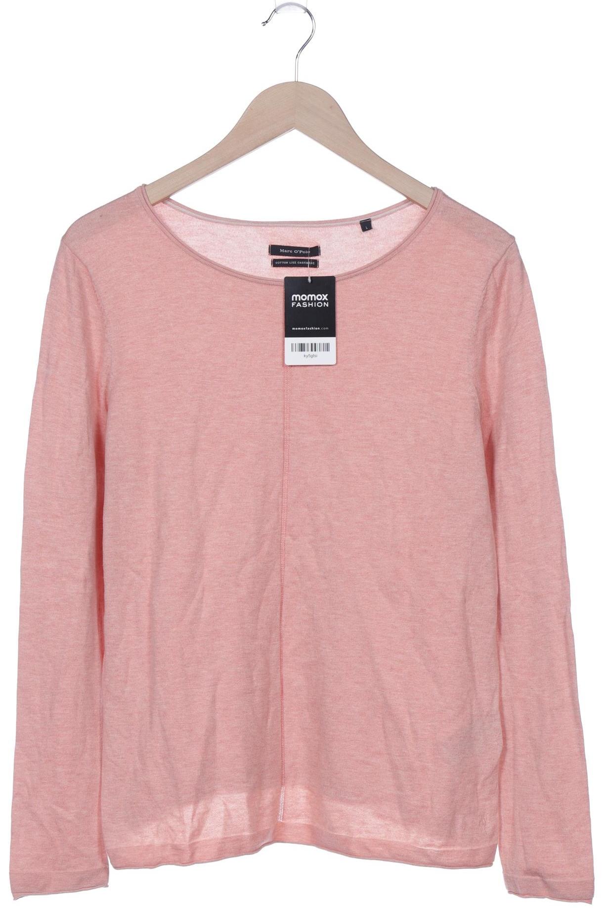 

Marc O Polo Damen Langarmshirt, pink, Gr. 42