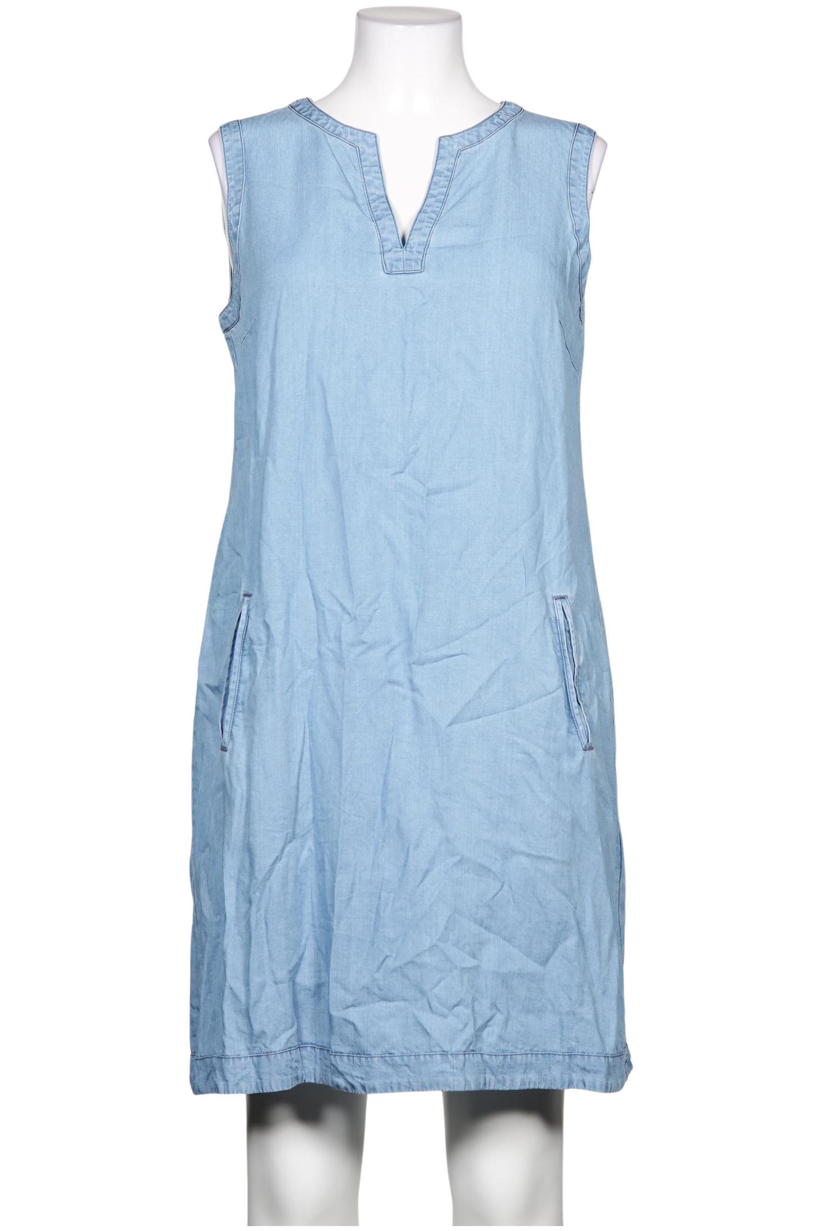 

Marc O Polo Damen Kleid, hellblau, Gr. 44
