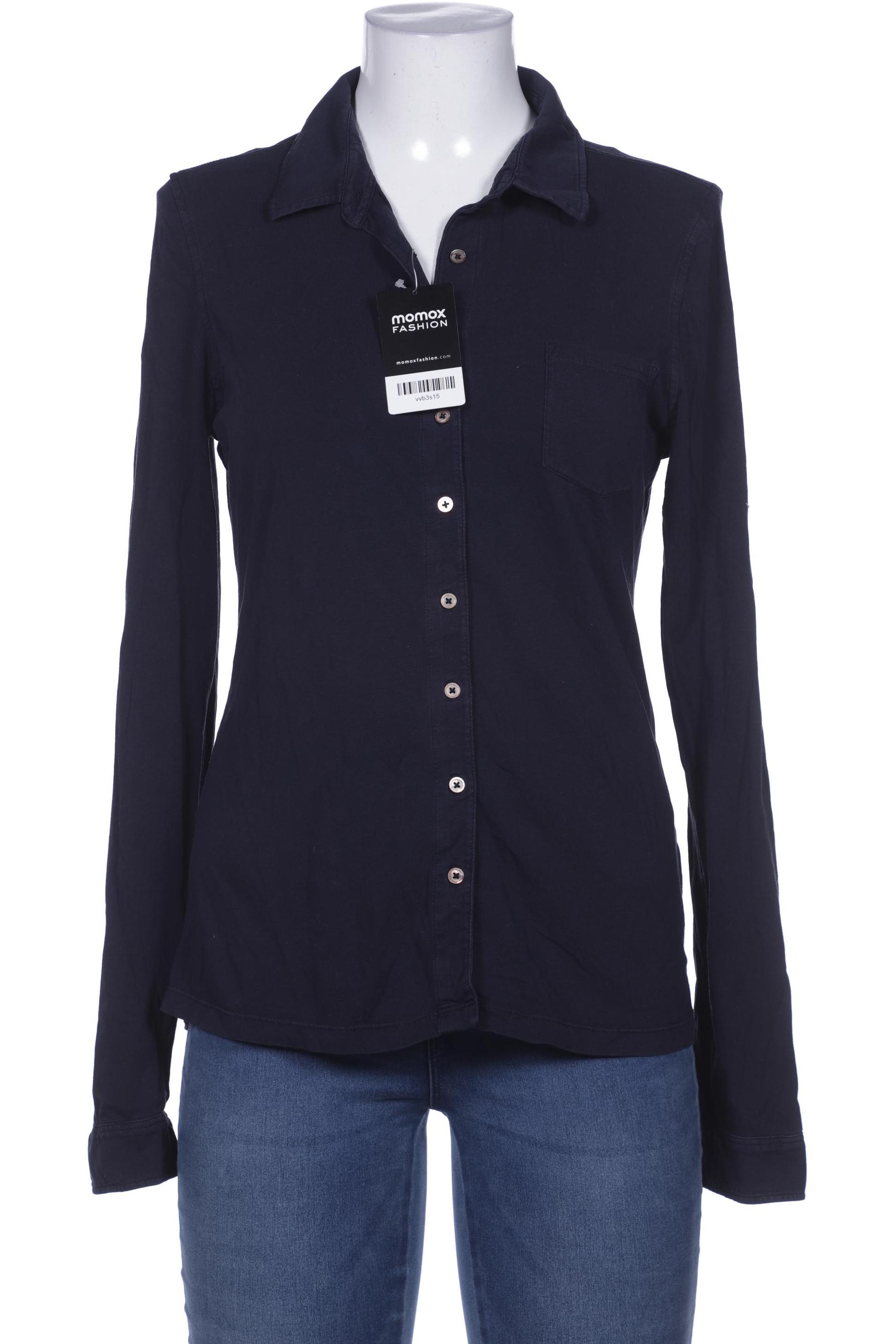

Marc O Polo Damen Bluse, marineblau, Gr. 42