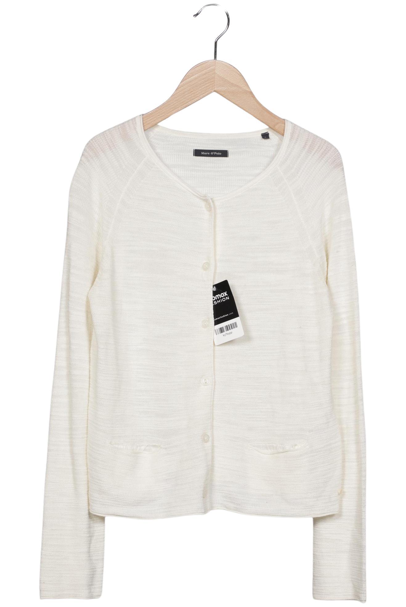 

Marc O Polo Damen Strickjacke, cremeweiß, Gr. 36