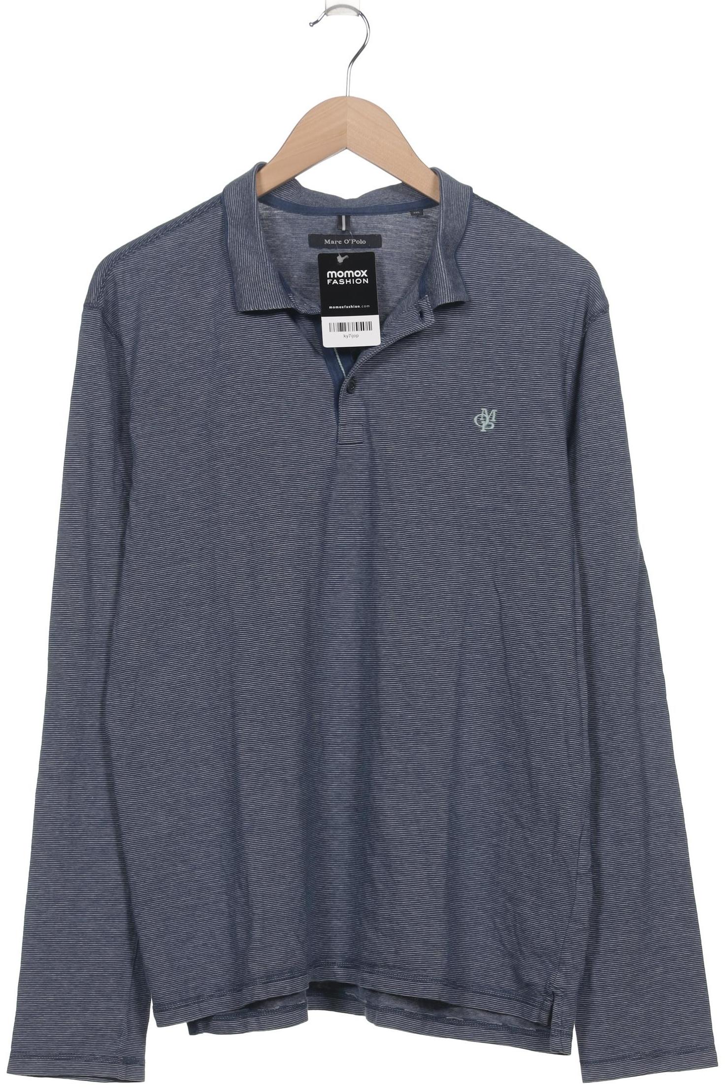 

Marc O Polo Herren Poloshirt, marineblau, Gr. 56