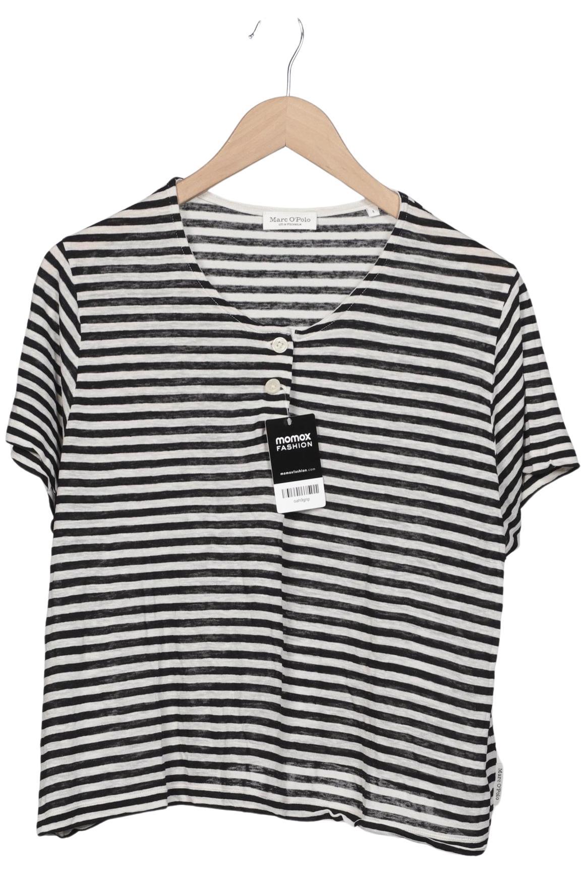 

Marc O Polo Damen T-Shirt, mehrfarbig, Gr. 42