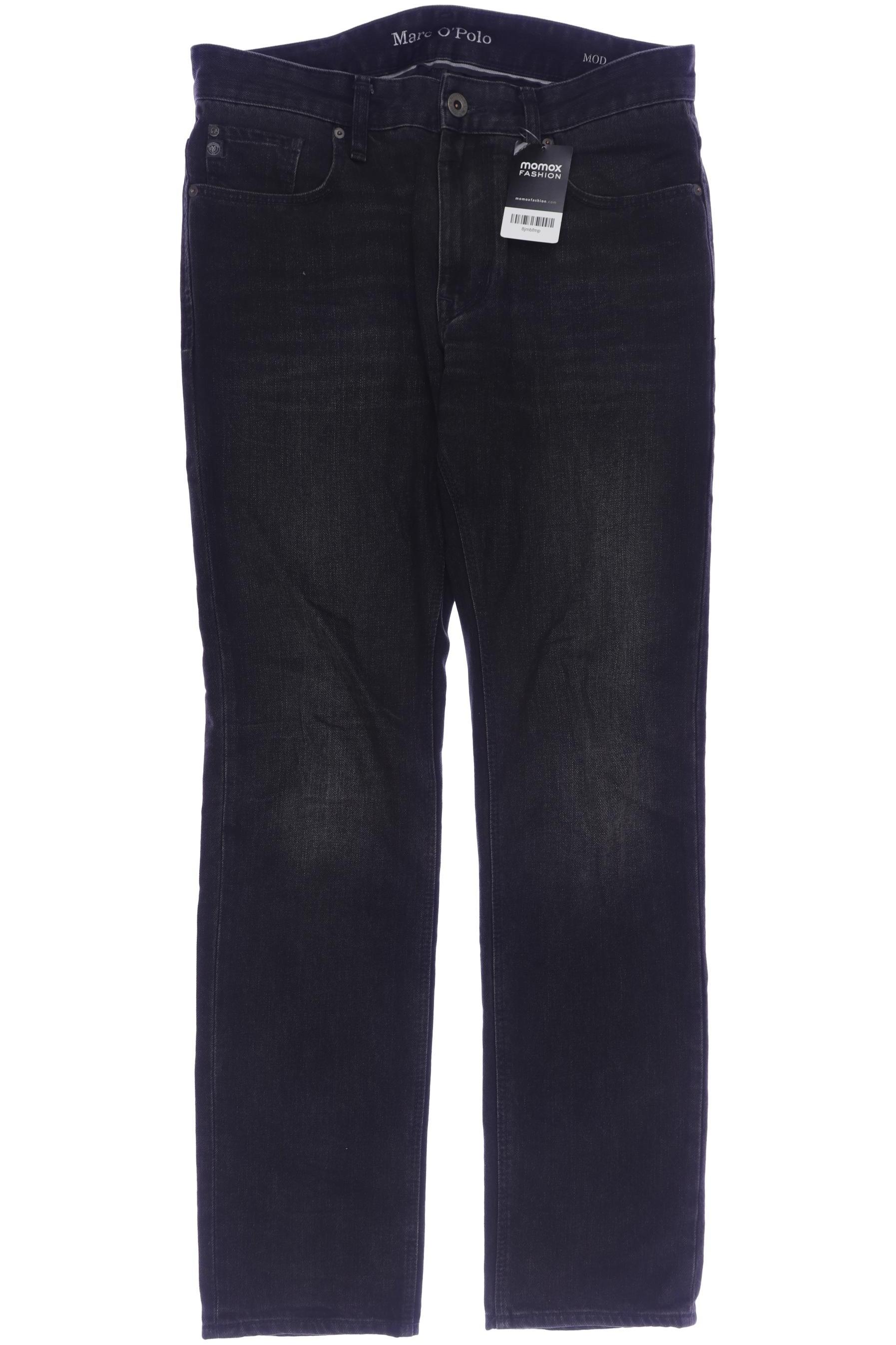

Marc O Polo Herren Jeans, schwarz, Gr. 33