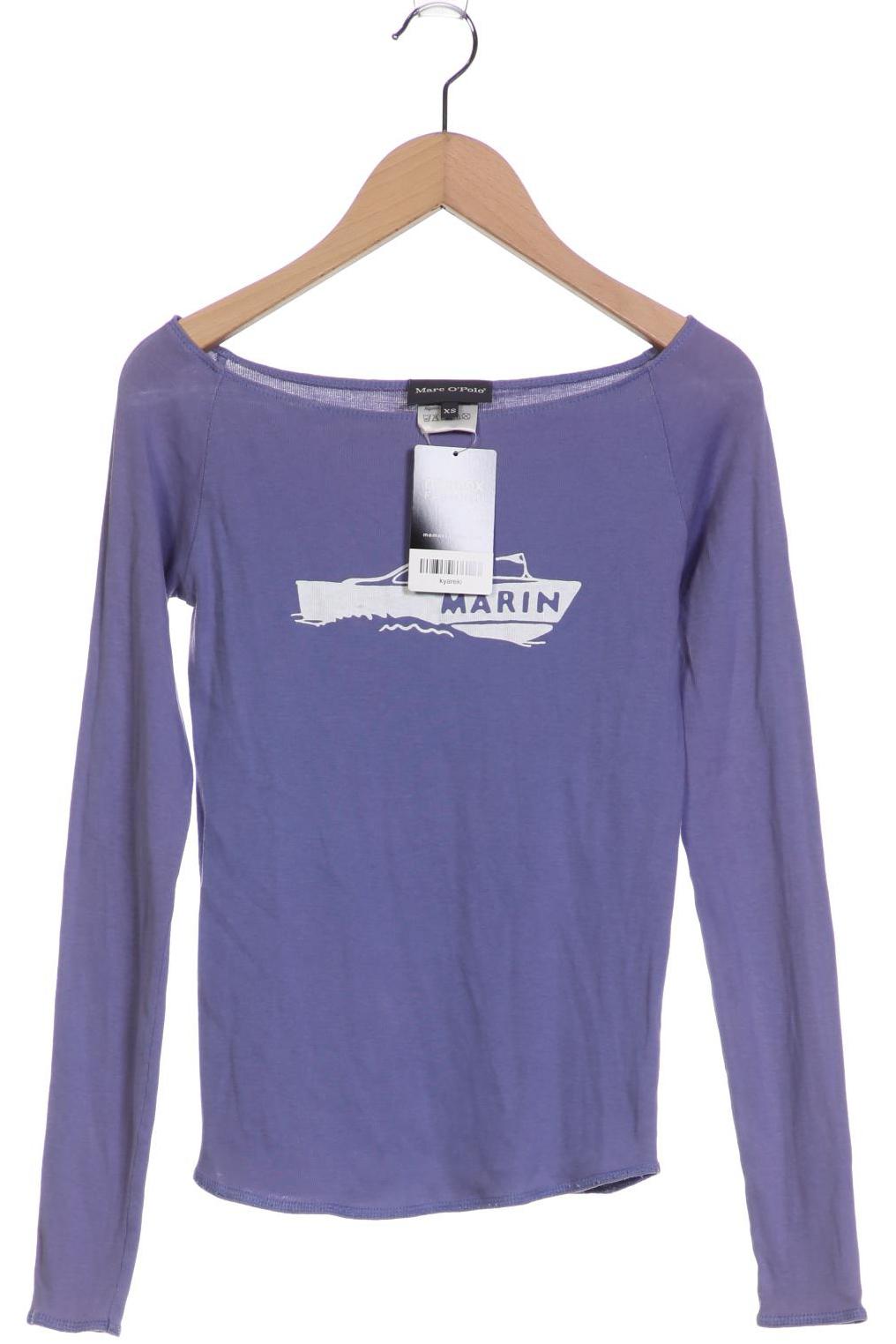 

Marc O Polo Damen Langarmshirt, flieder