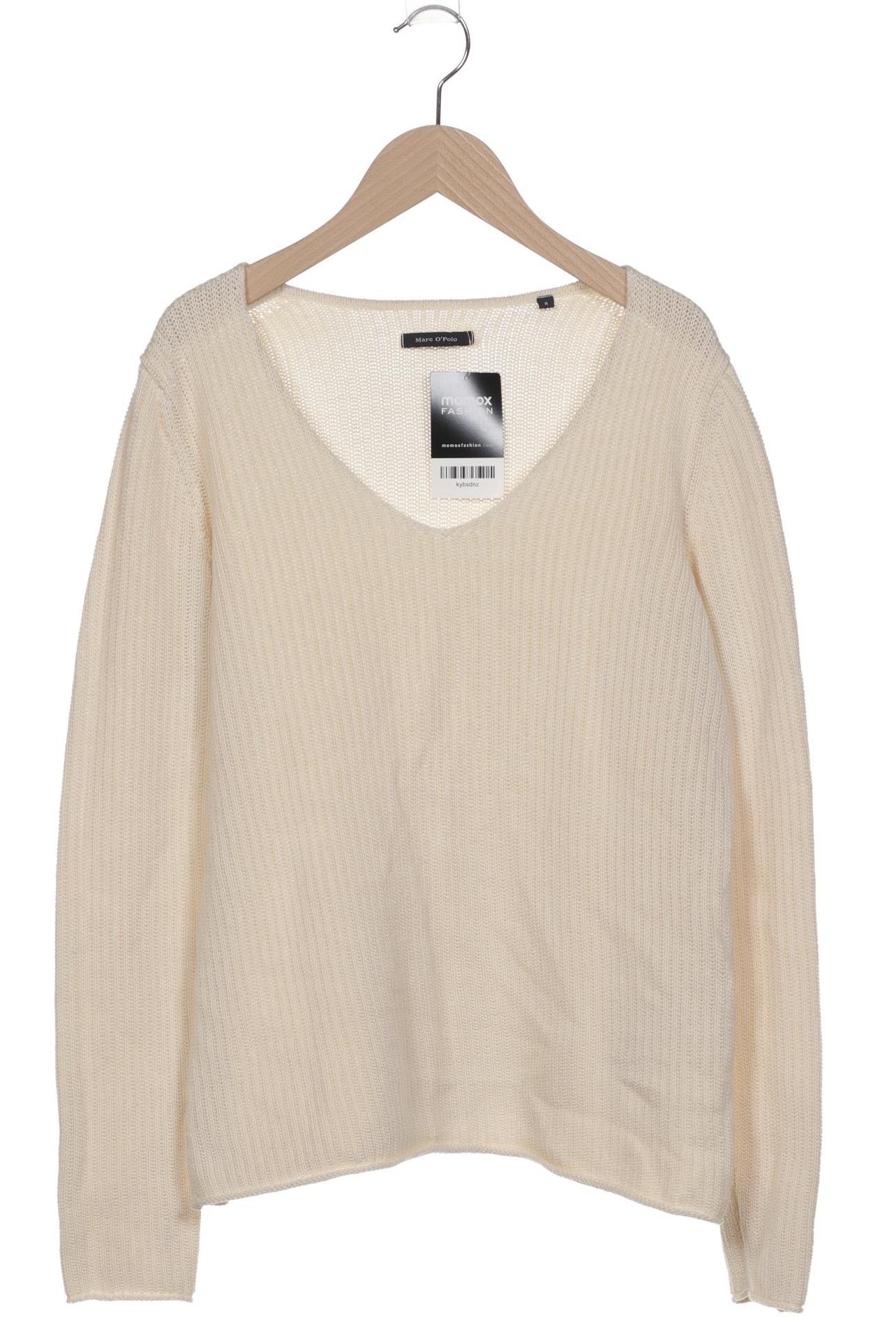 

Marc O Polo Damen Pullover, cremeweiß, Gr. 38
