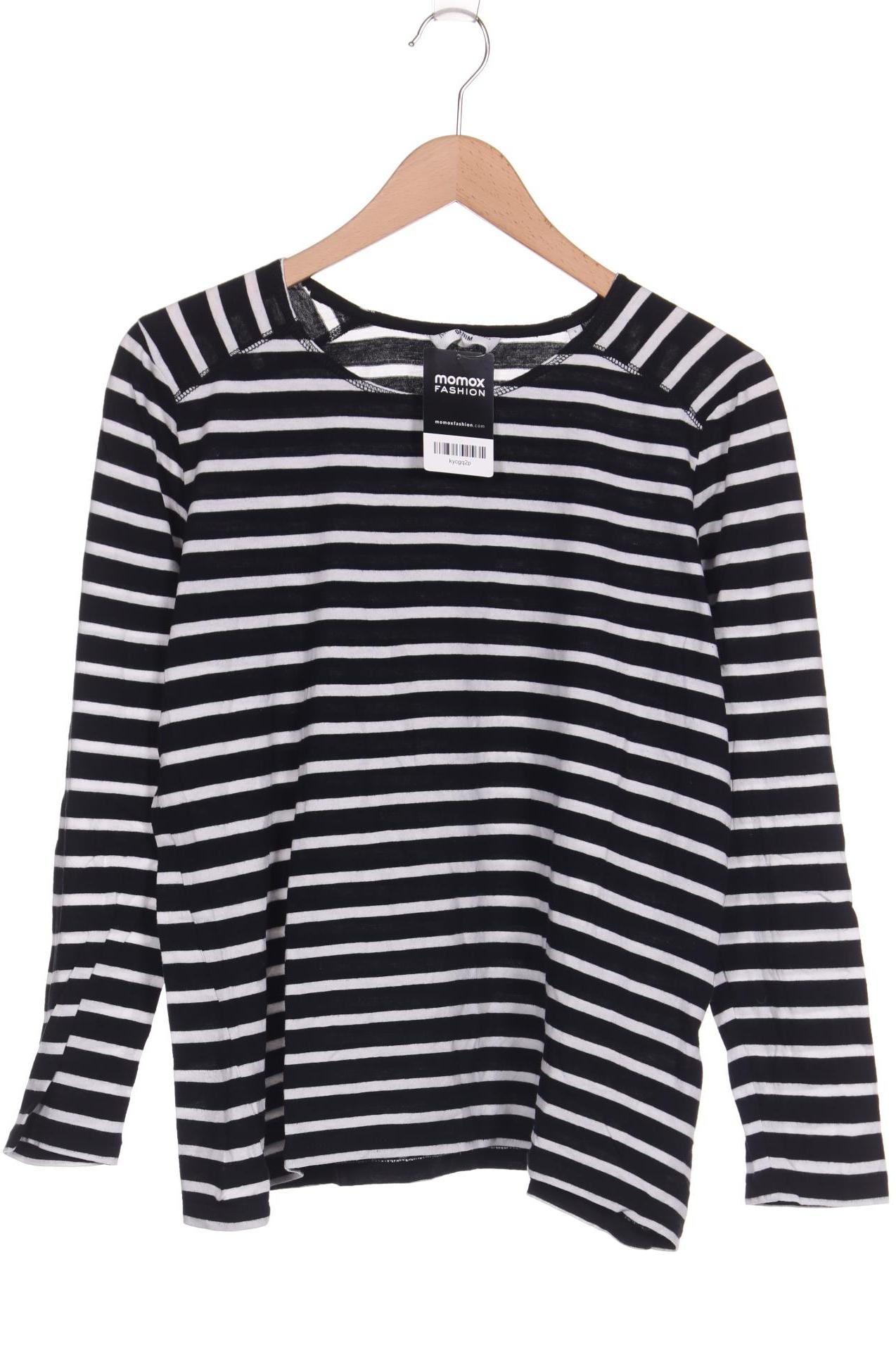 

Marc O Polo Damen Langarmshirt, schwarz