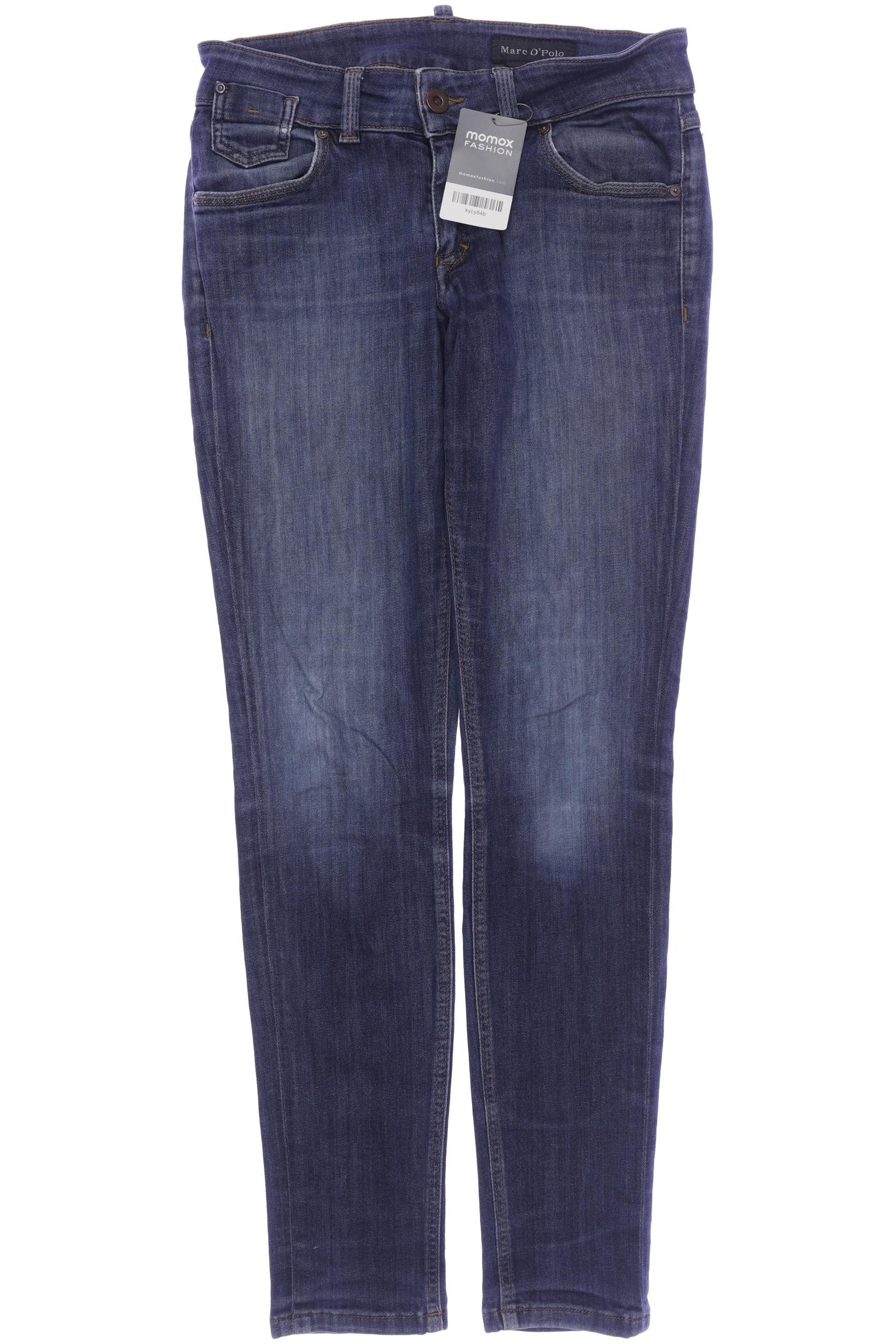 

Marc O Polo Damen Jeans, marineblau, Gr. 29