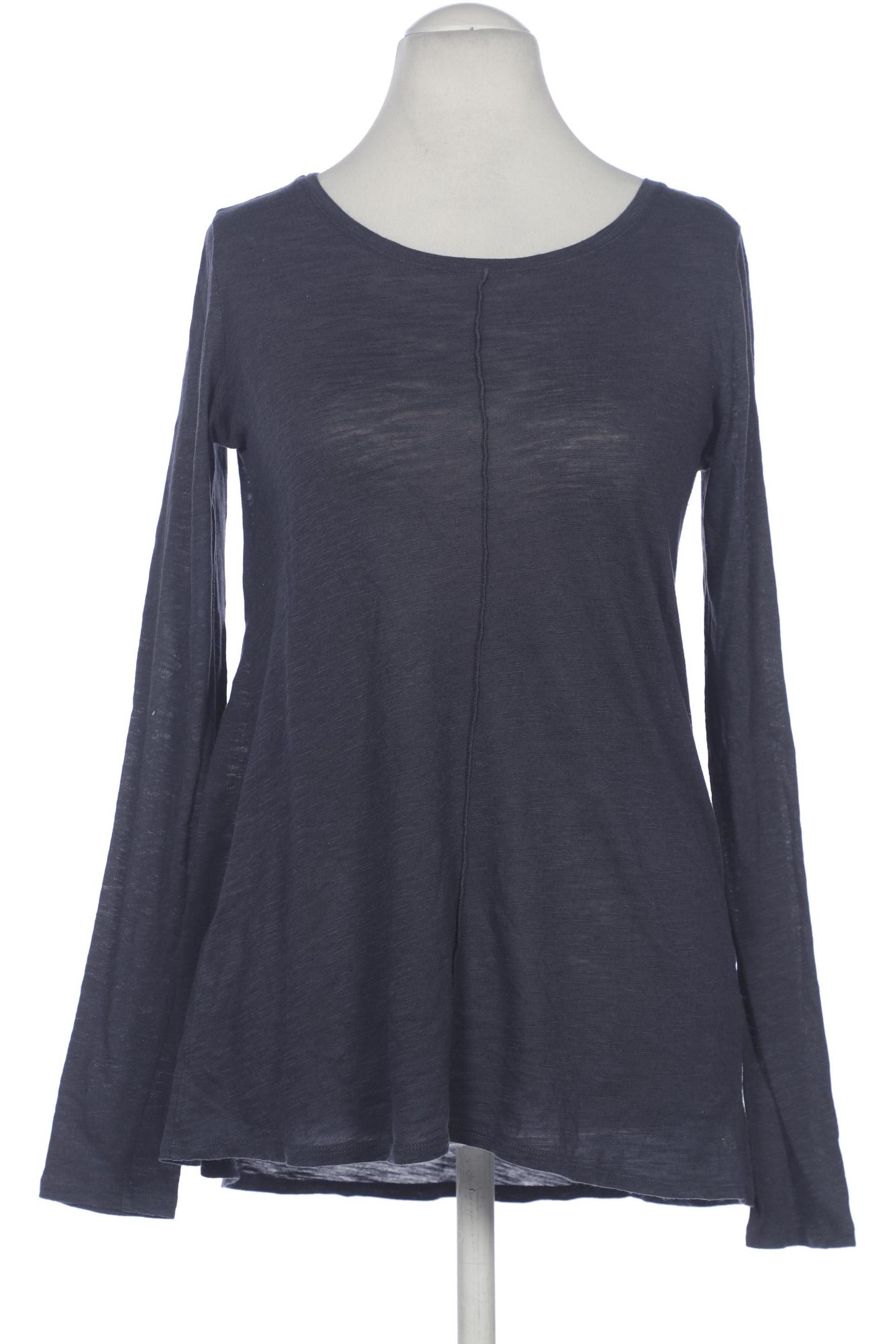 

Marc O Polo Damen Langarmshirt, marineblau, Gr. 34