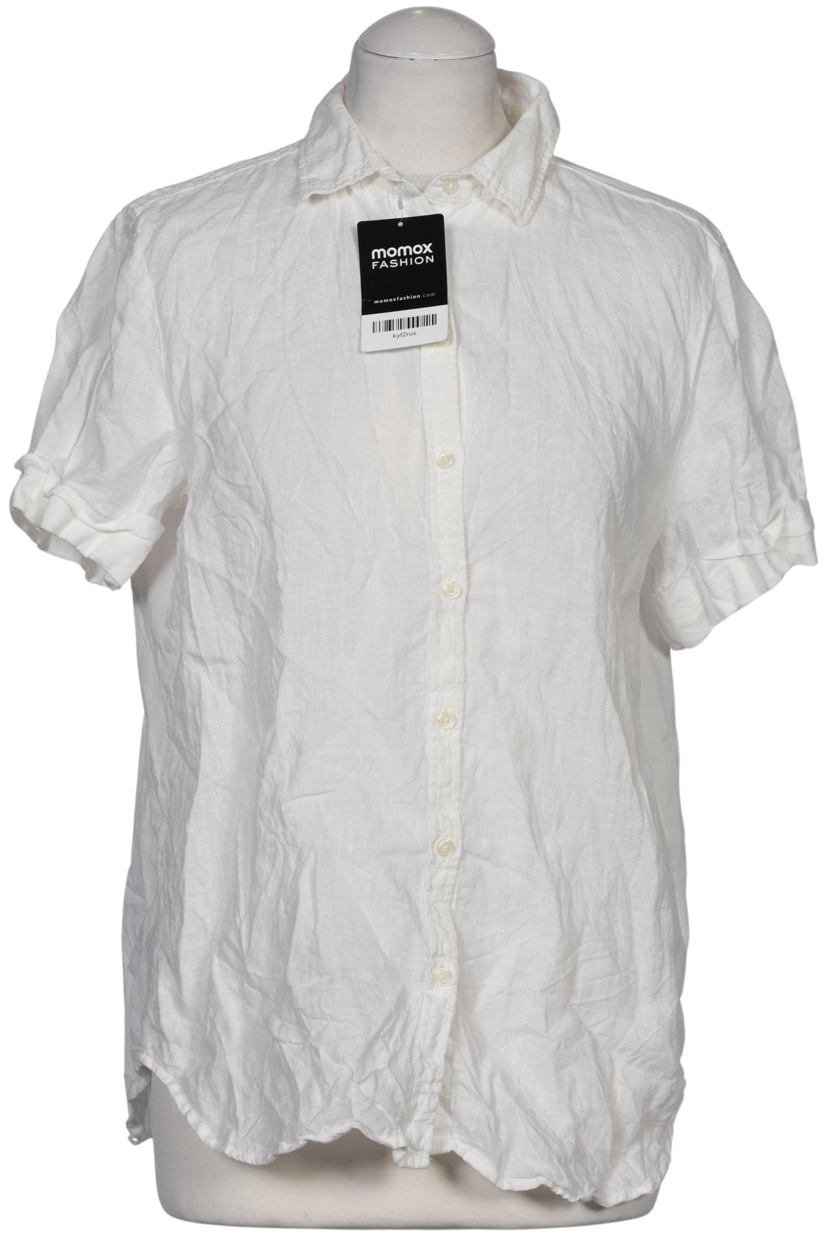 

Marc O Polo Damen Bluse, weiß, Gr. 38
