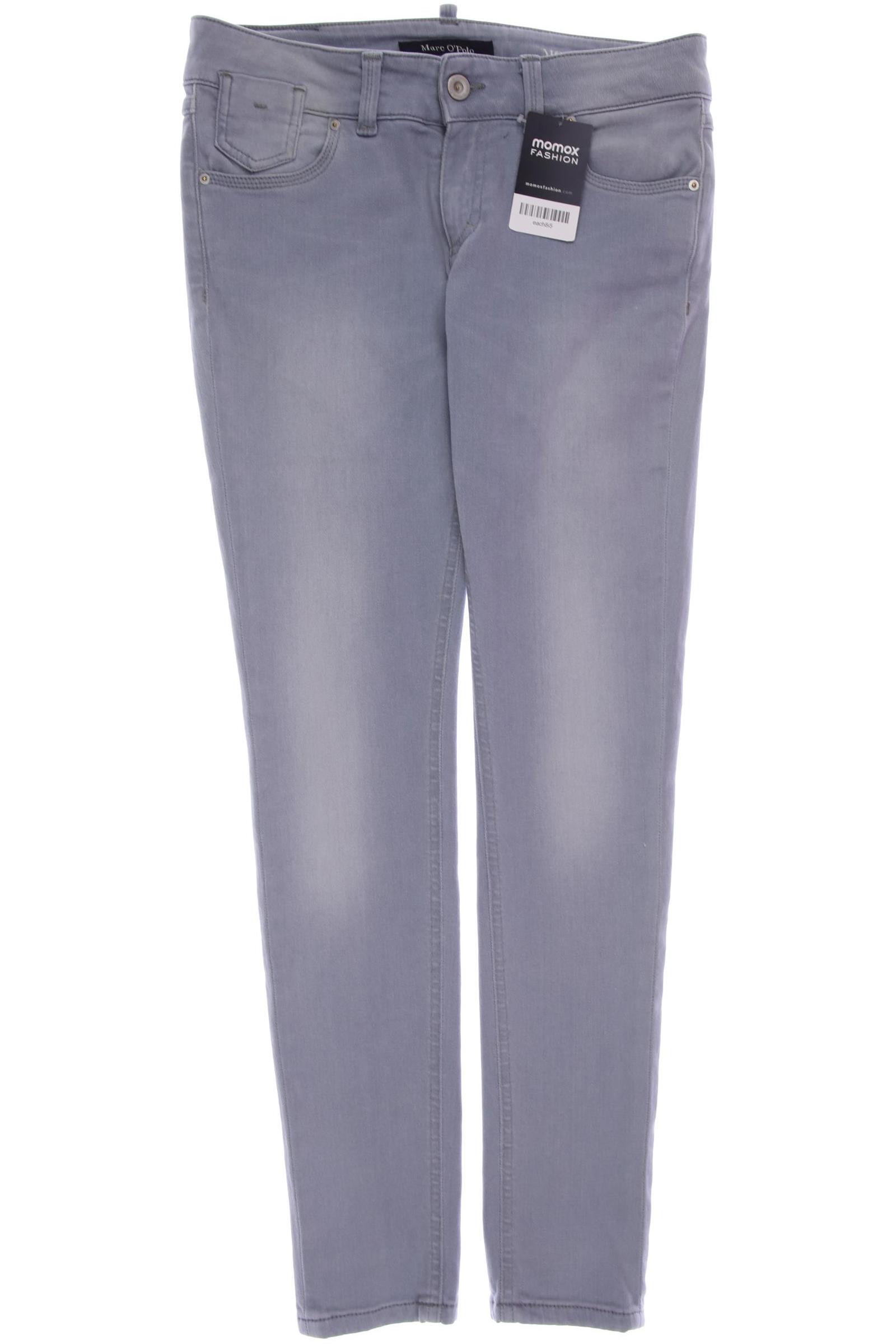 

Marc O Polo Damen Jeans, grau