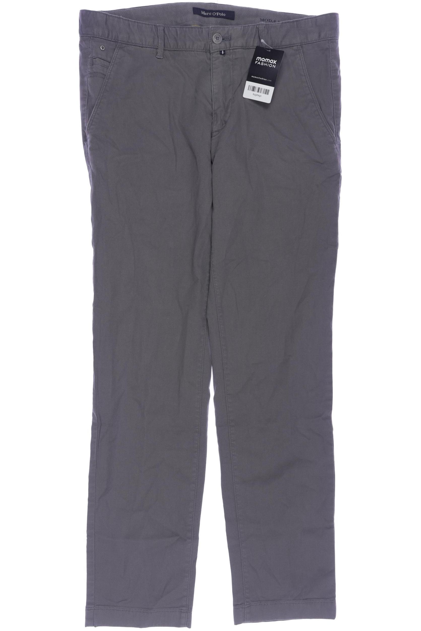 

Marc O Polo Herren Stoffhose, grau, Gr. 33