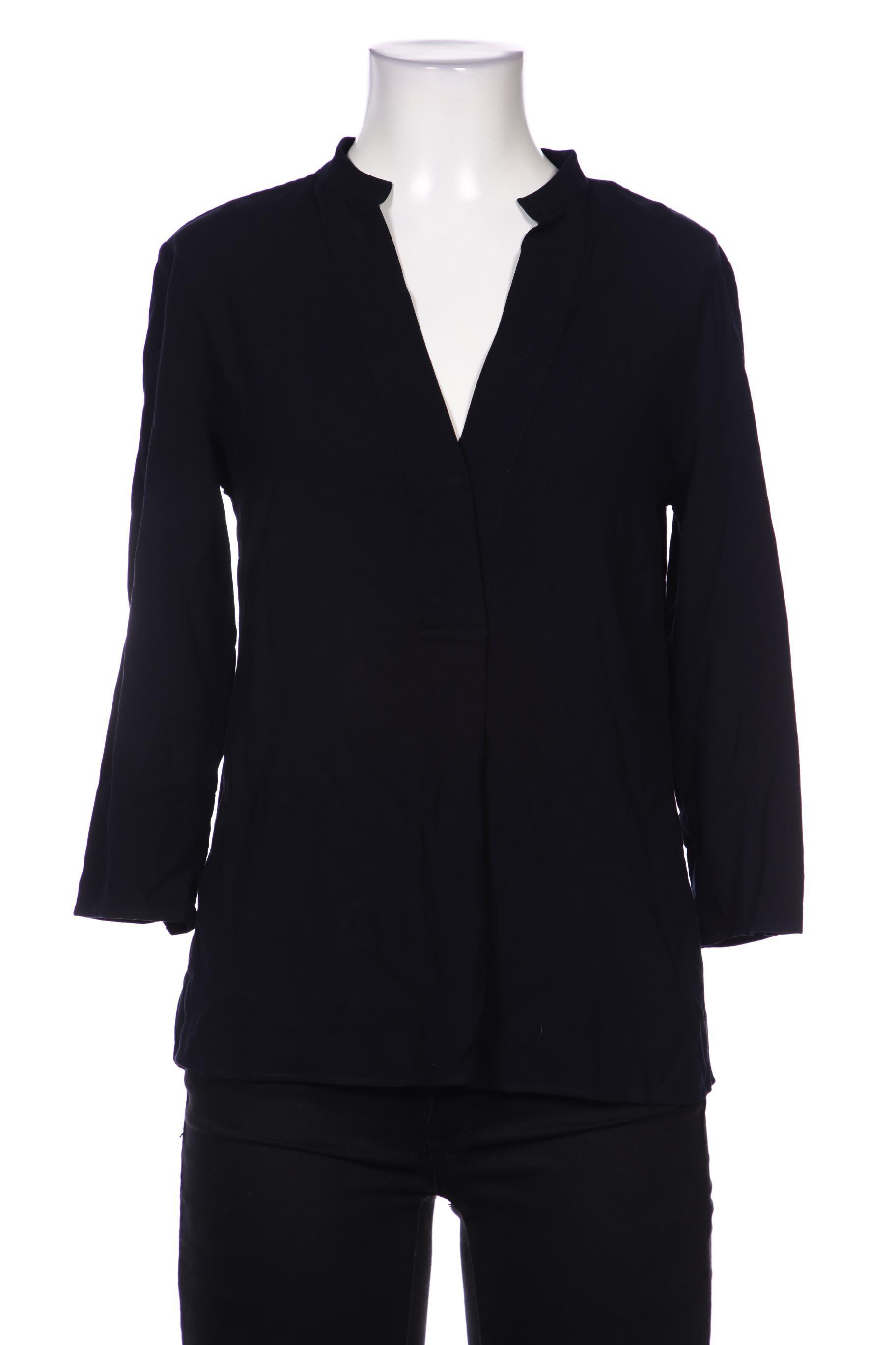 

Marc O Polo Damen Bluse, marineblau, Gr. 36