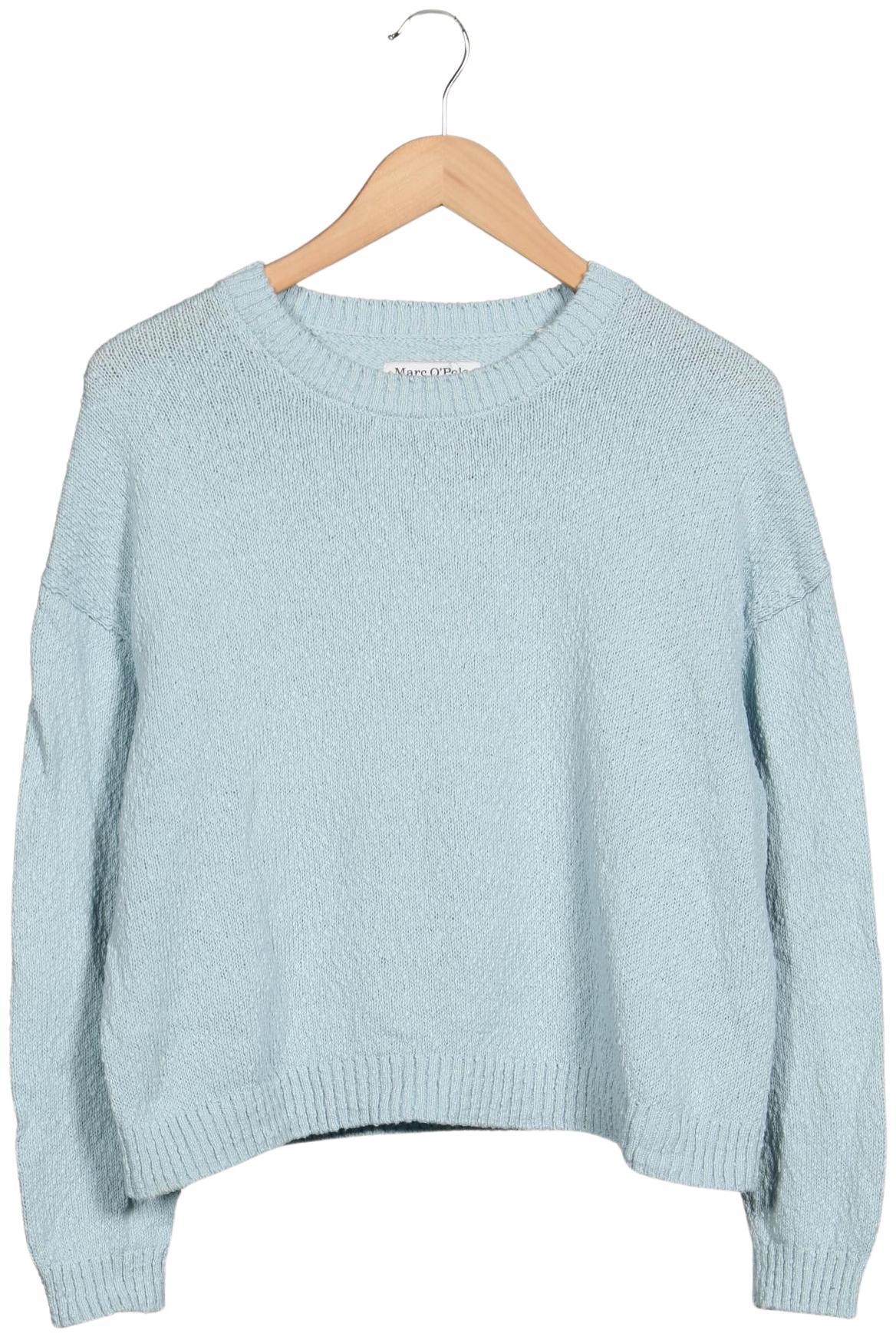 

Marc O Polo Damen Pullover, hellblau, Gr. 38