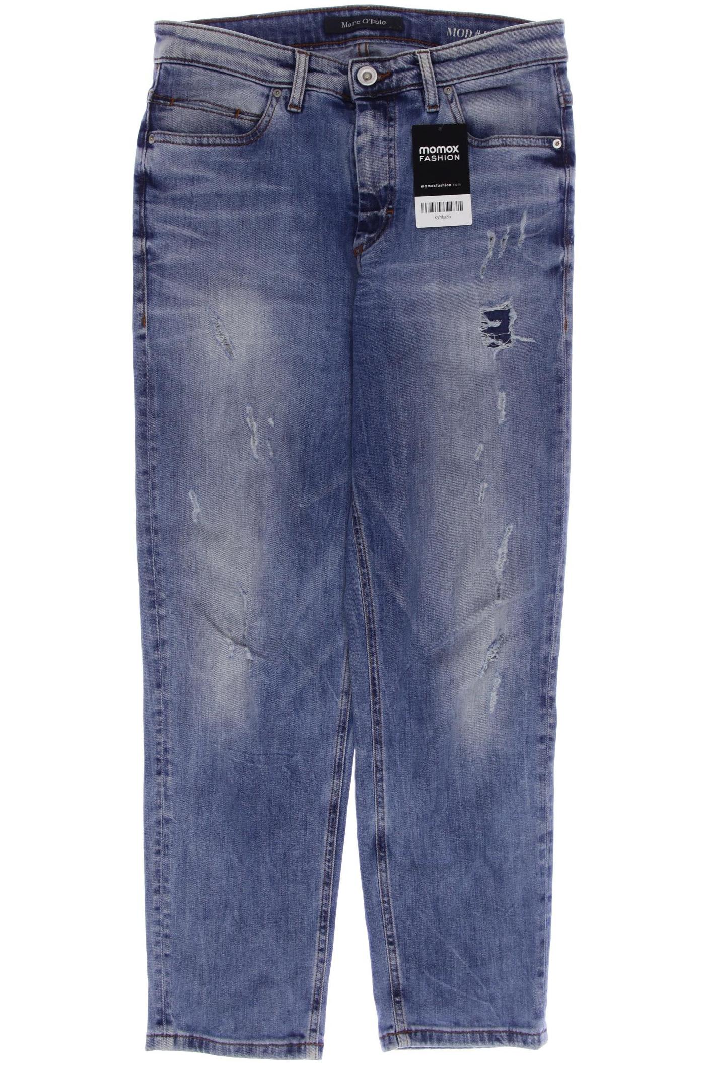 

Marc O Polo Damen Jeans, blau, Gr. 27
