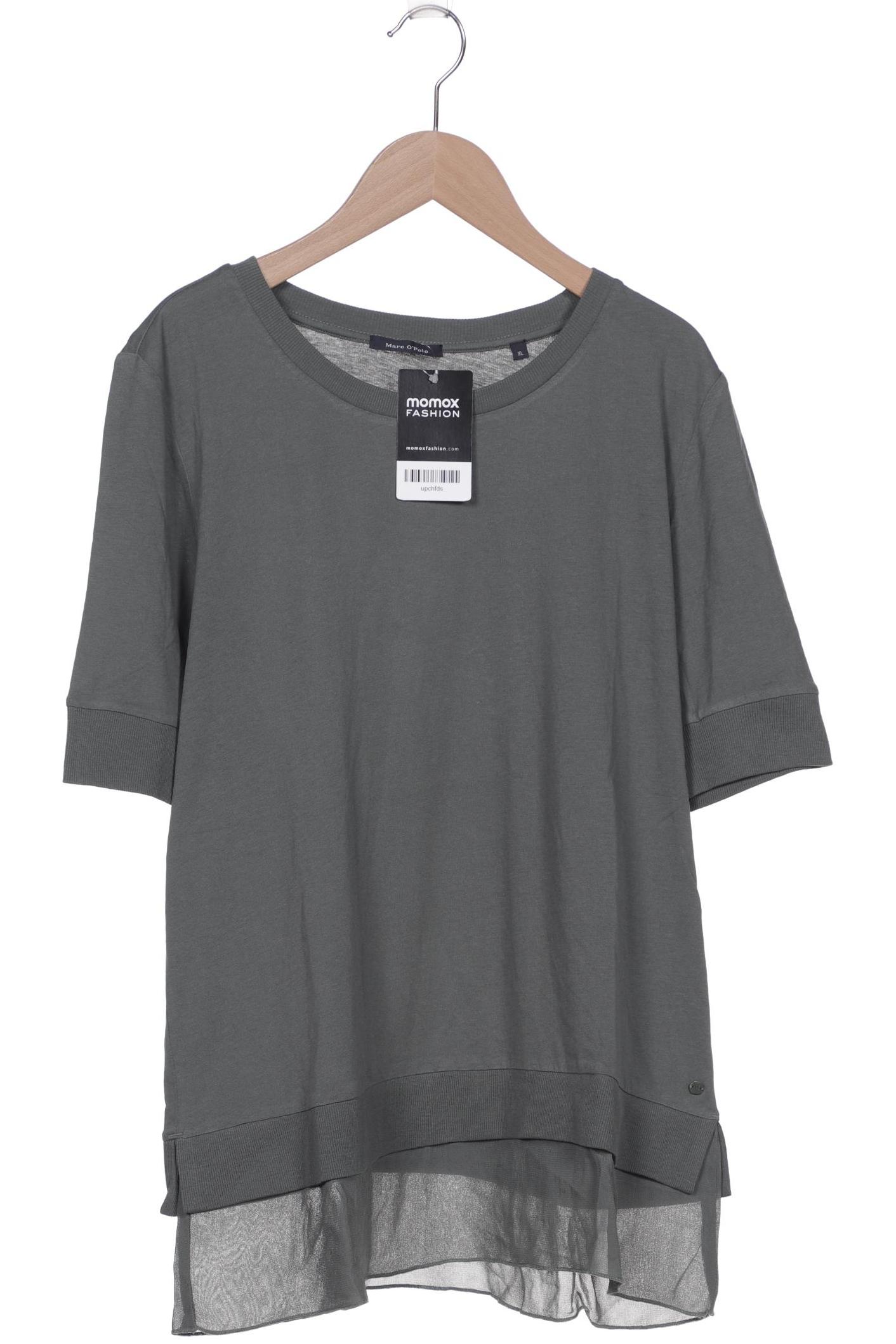 

Marc O Polo Damen T-Shirt, grün