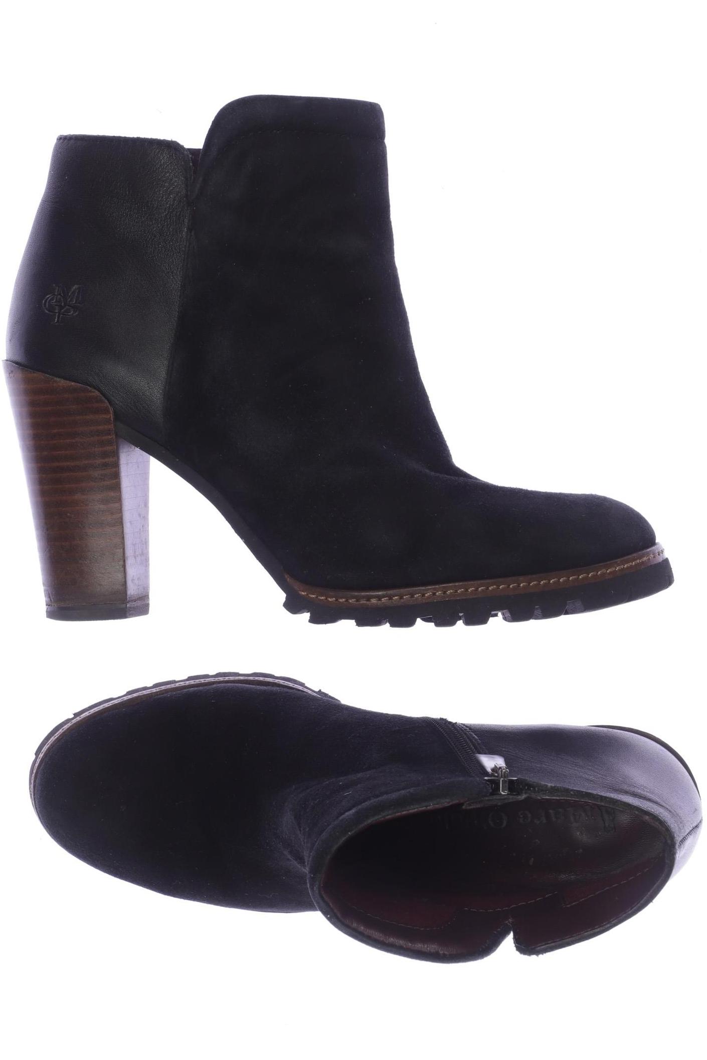 

Marc O Polo Damen Stiefelette, schwarz, Gr. 5