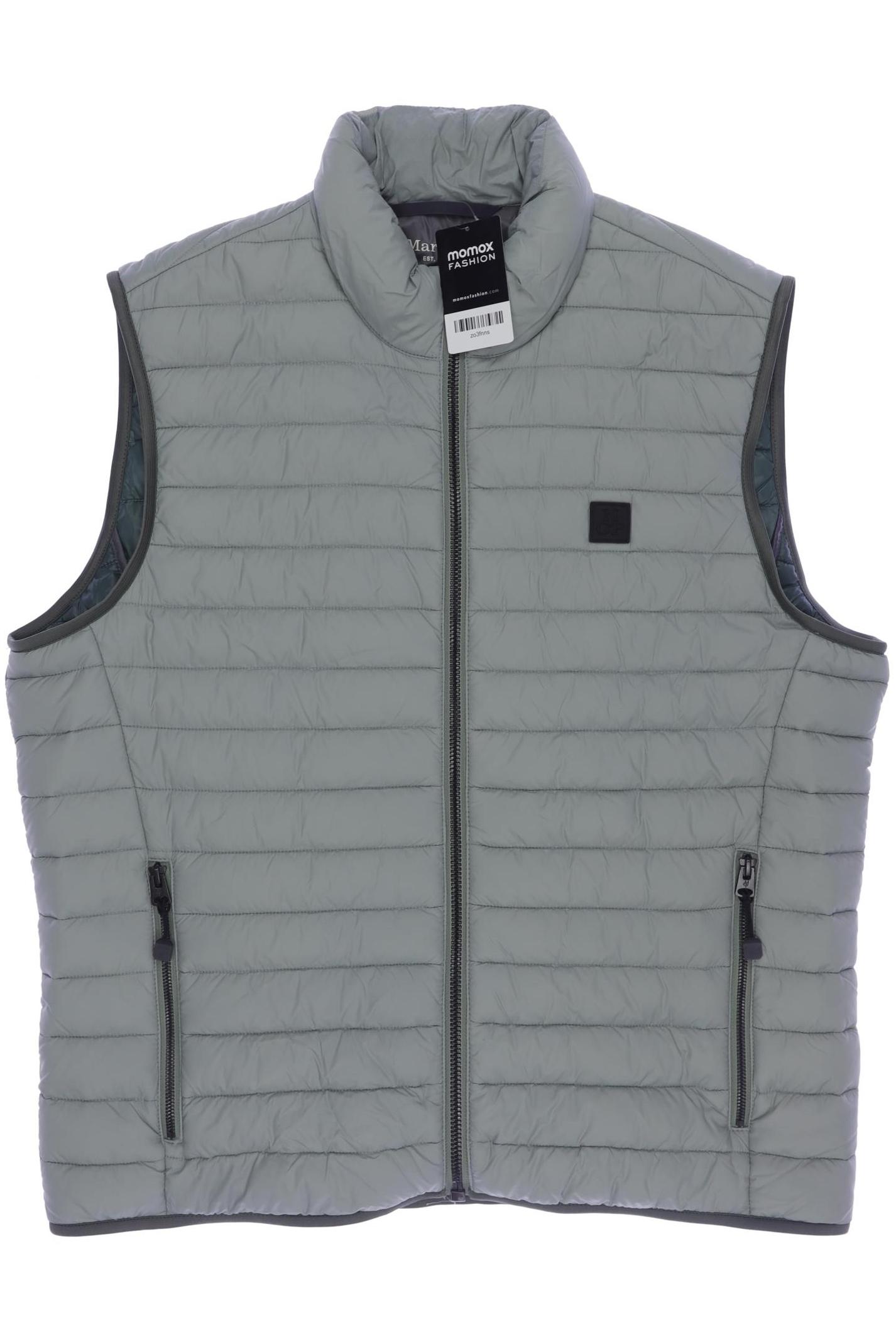 

Marc O Polo Herren Weste, hellgrün, Gr. 56