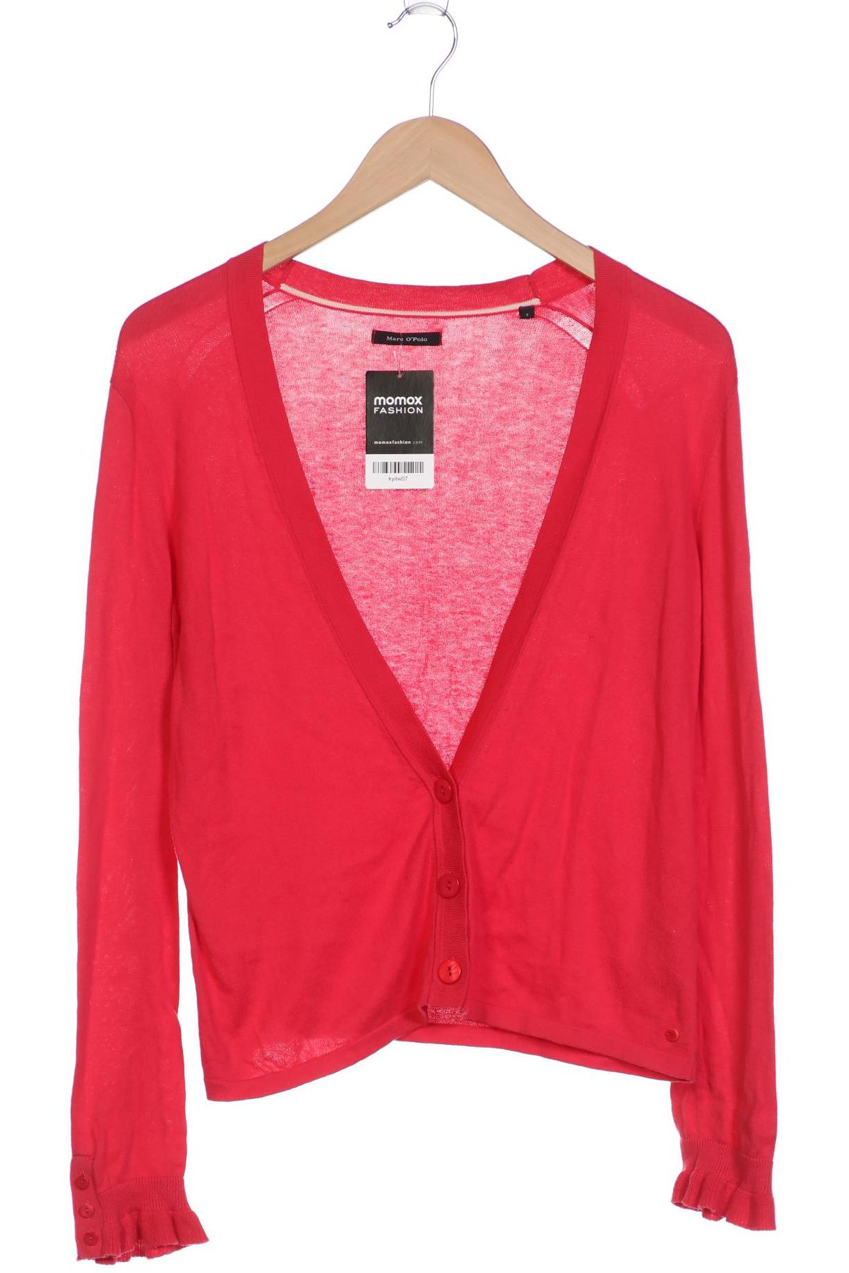 

Marc O Polo Damen Strickjacke, pink