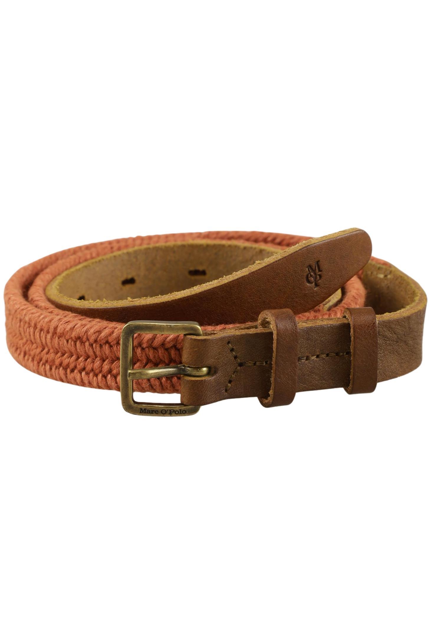 

Marc O Polo Damen Gürtel, braun, Gr. 85
