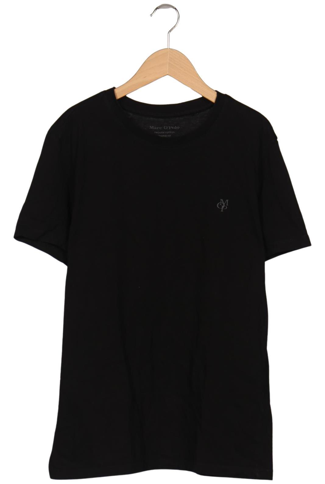 

Marc O Polo Damen T-Shirt, schwarz, Gr. 42