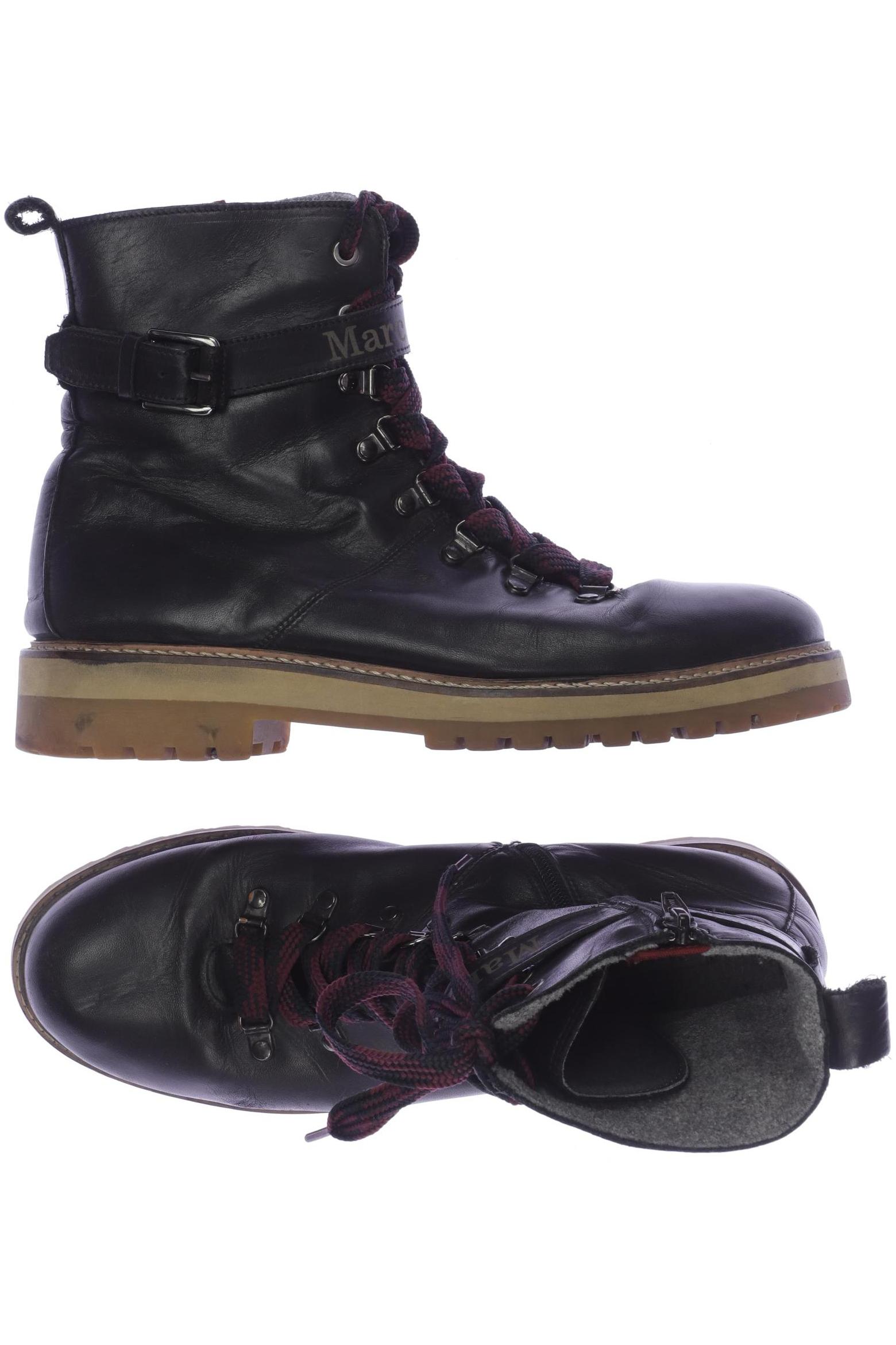 

Marc O Polo Damen Stiefelette, schwarz, Gr. 42