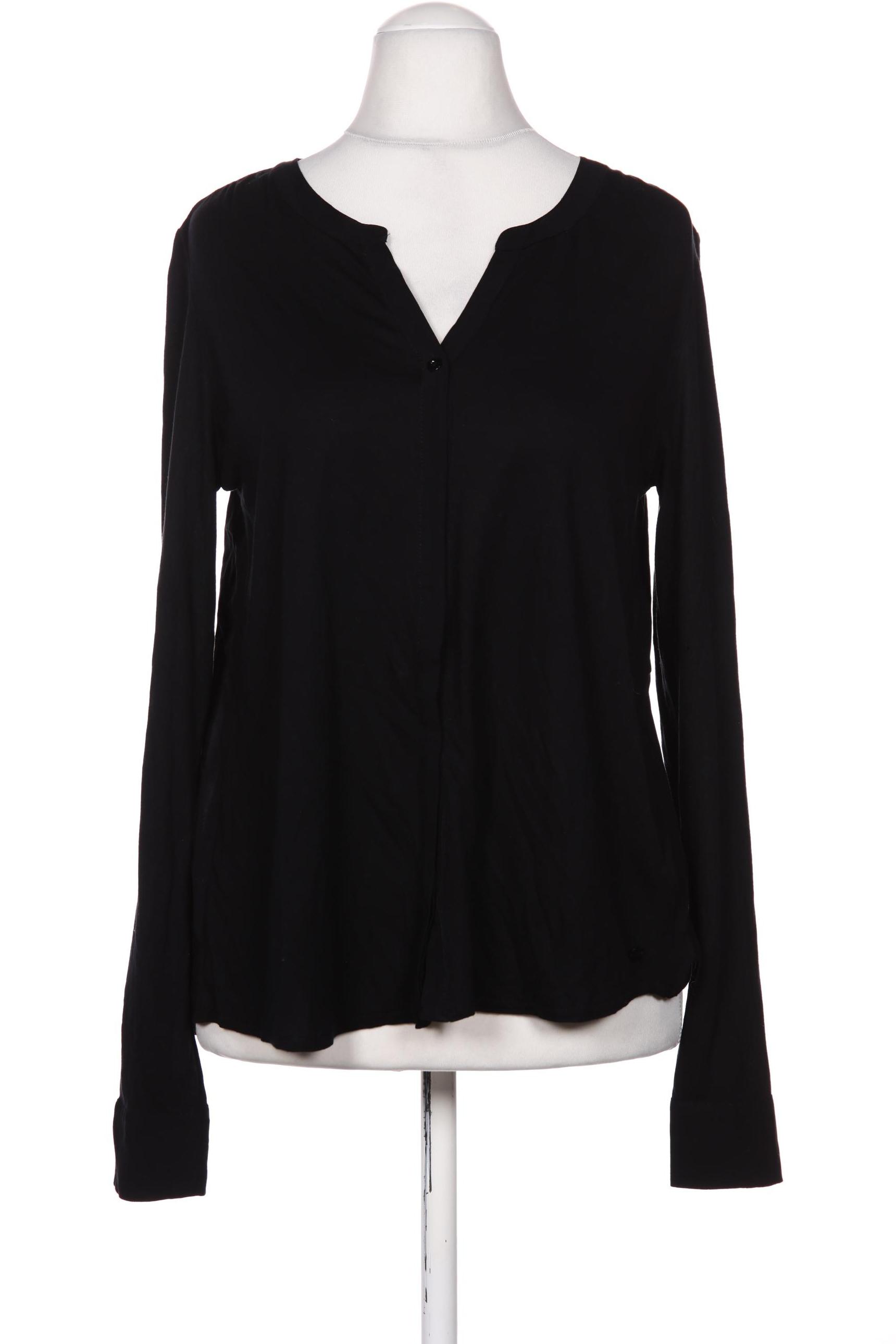 

Marc O Polo Damen Bluse, schwarz, Gr. 36