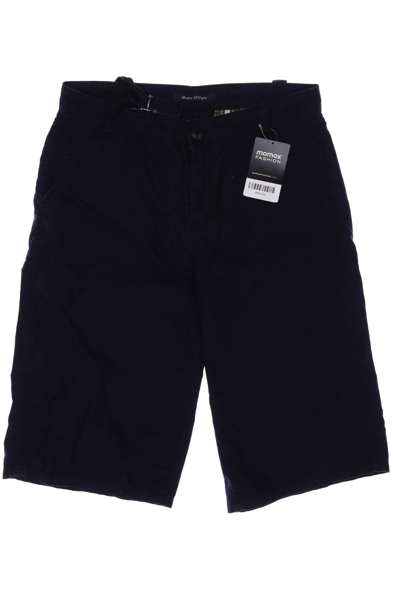 

Marc O Polo Damen Shorts, marineblau, Gr. 34