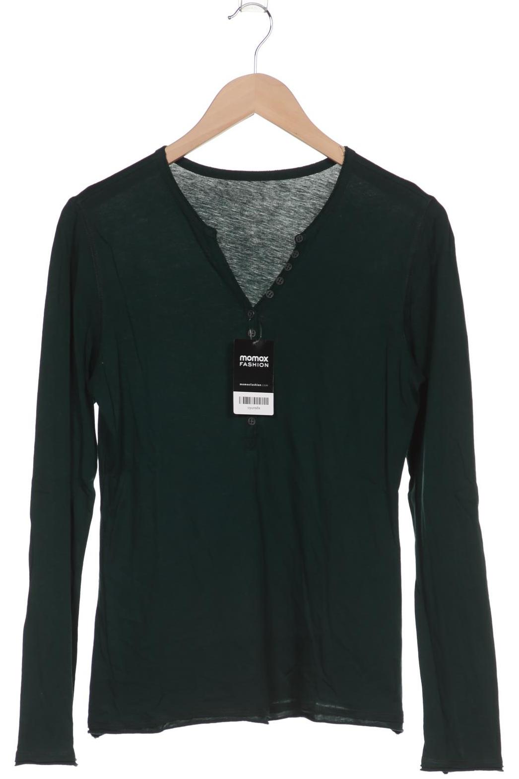 

Marc O Polo Damen Langarmshirt, grün