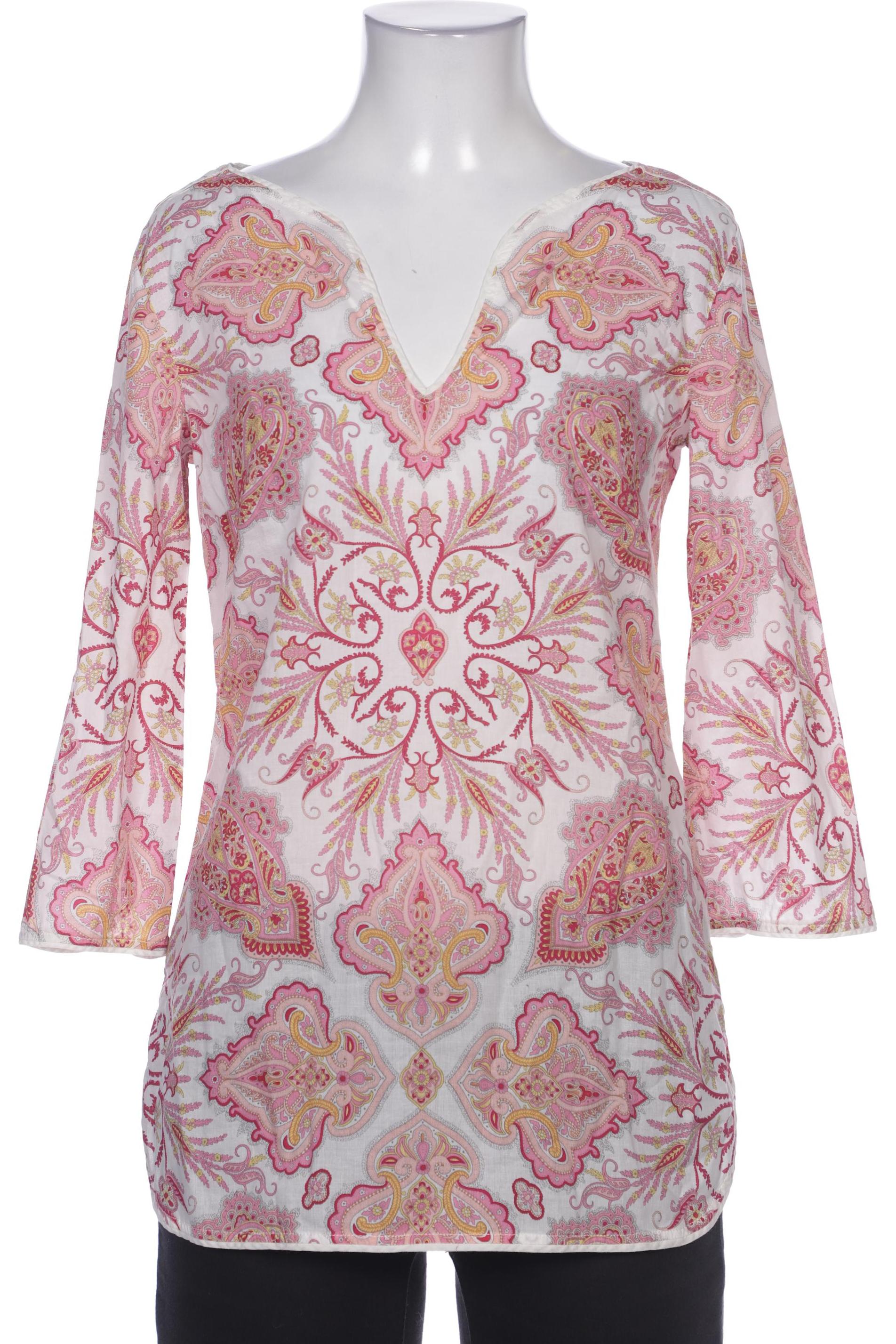 

Marc O Polo Damen Bluse, weiß, Gr. 34