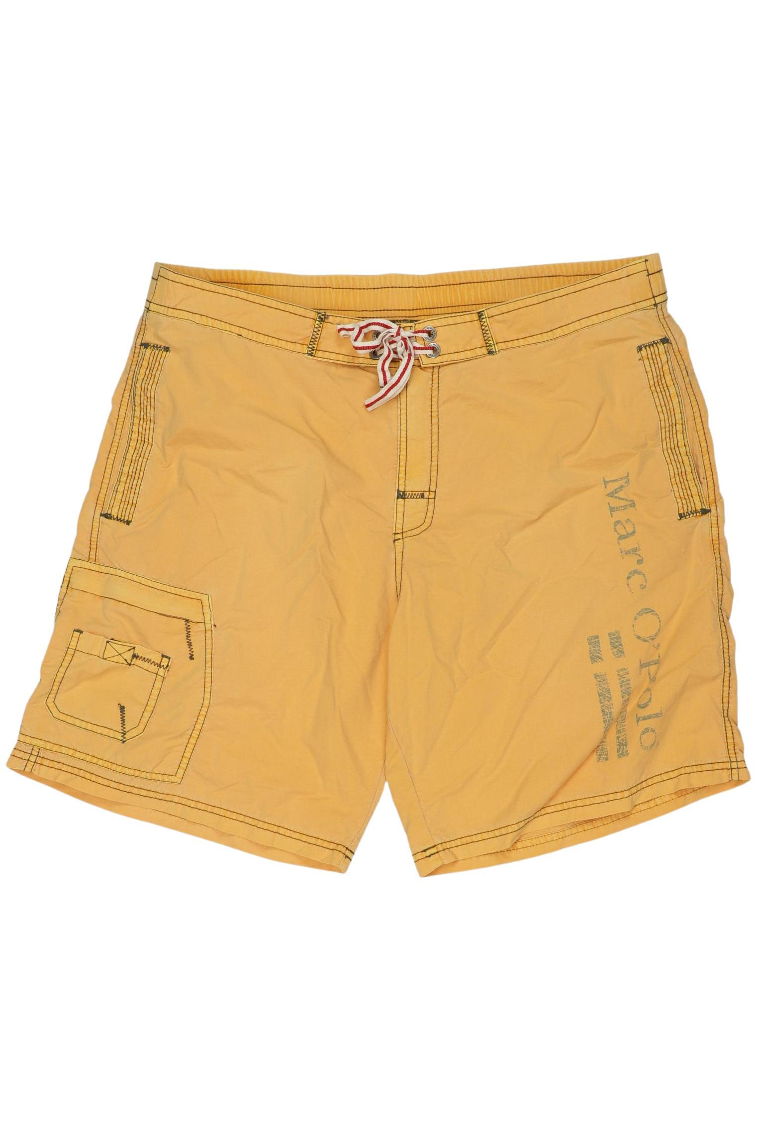 Thumbnail - Marc O Polo Herren Shorts, orange, Gr. 52