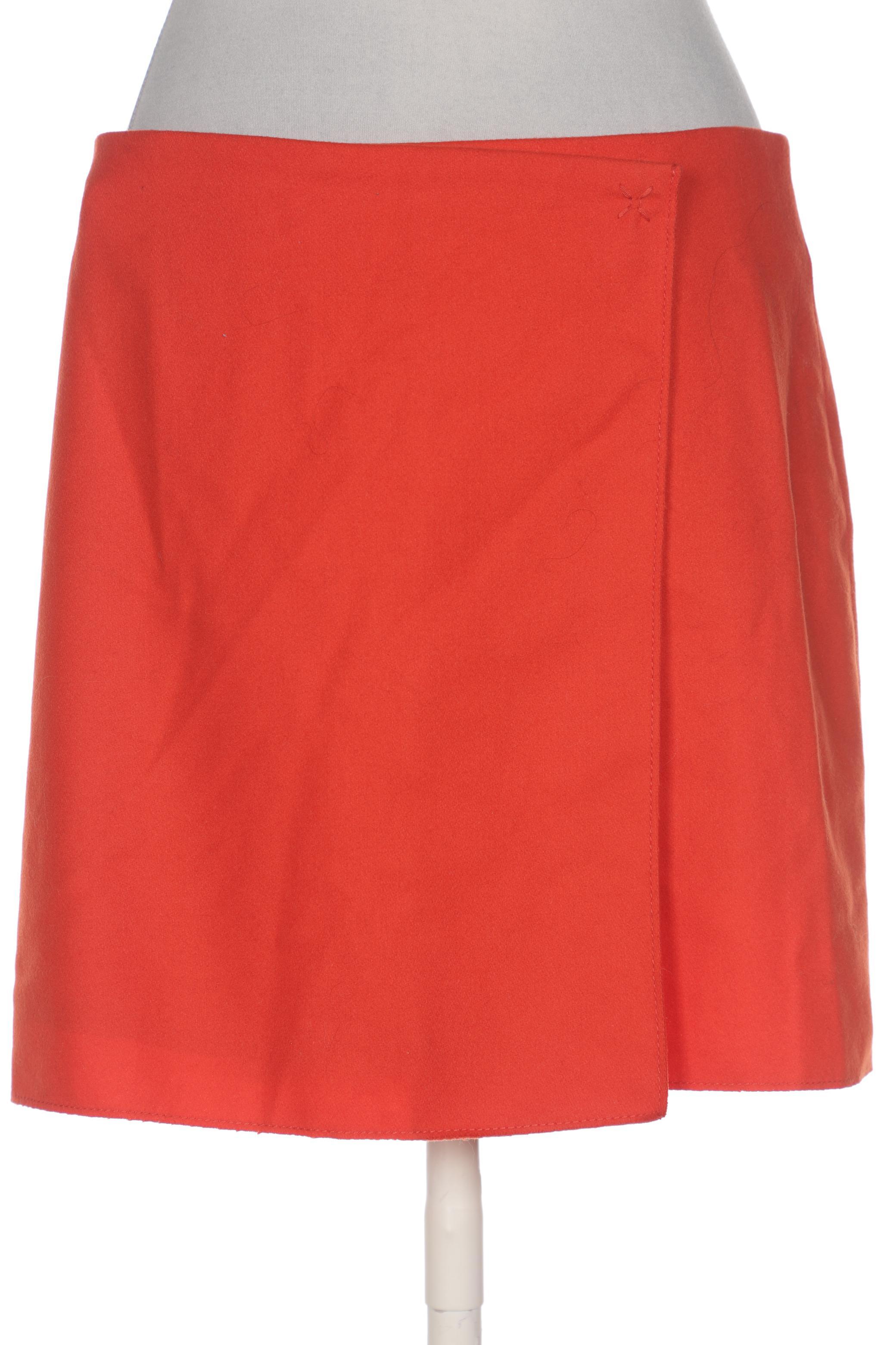 

Marc O Polo Damen Rock, orange, Gr. 36