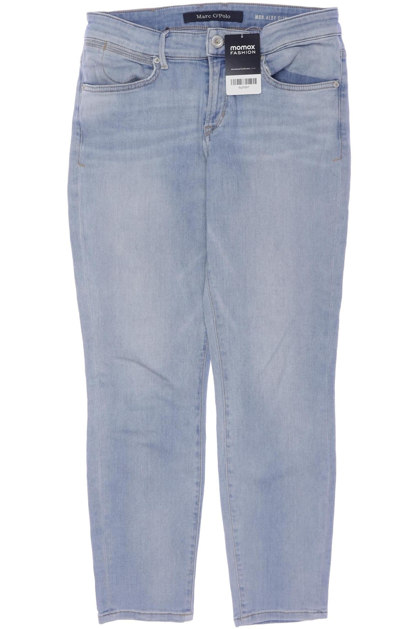 

Marc O Polo Damen Jeans, blau, Gr. 28