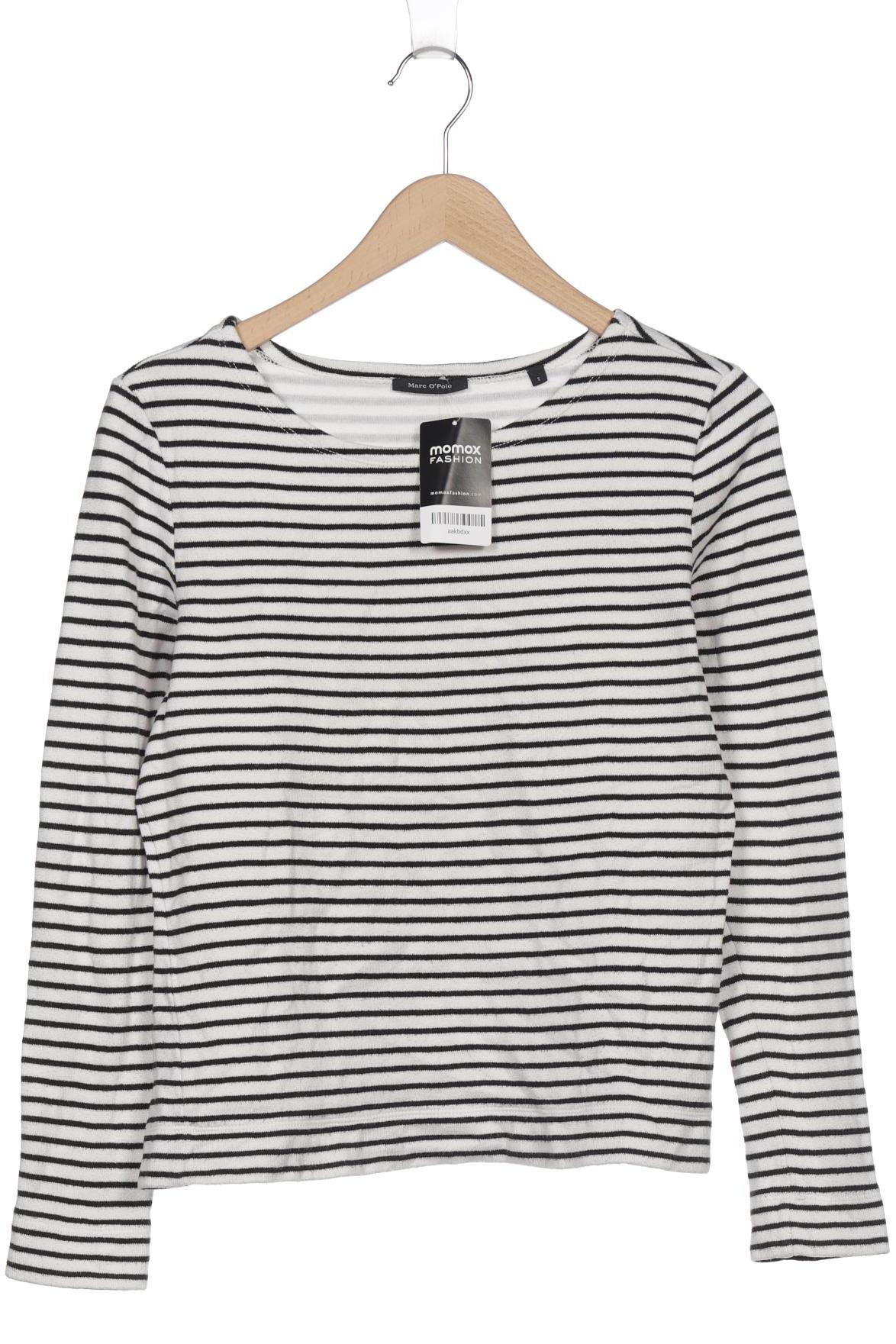 

Marc O Polo Damen Sweatshirt, weiß