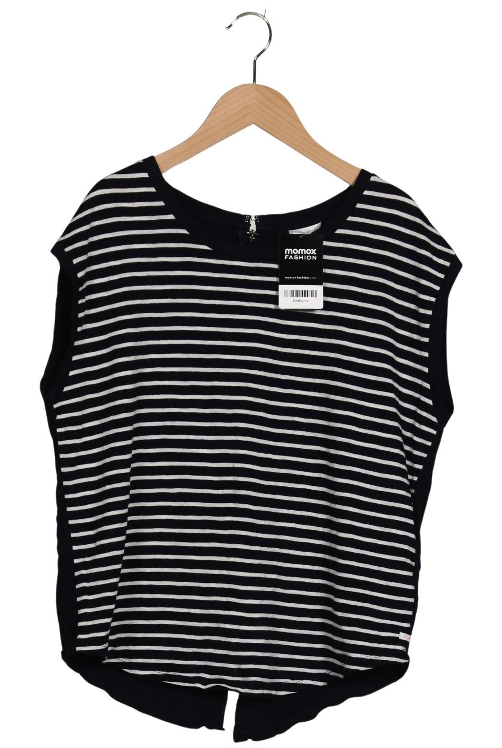 

Marc O Polo Damen T-Shirt, marineblau, Gr. 34