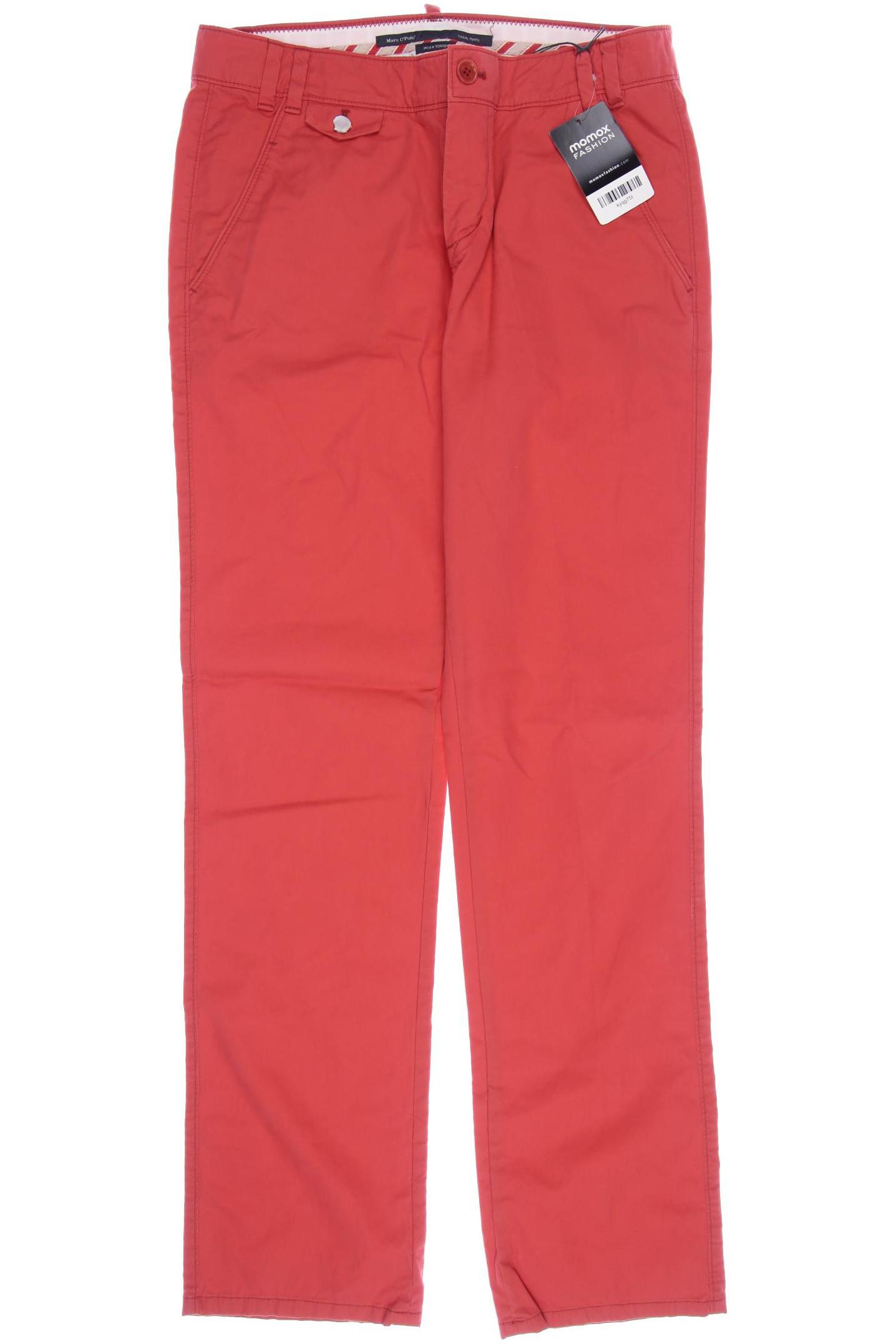 

Marc O Polo Damen Stoffhose, rot