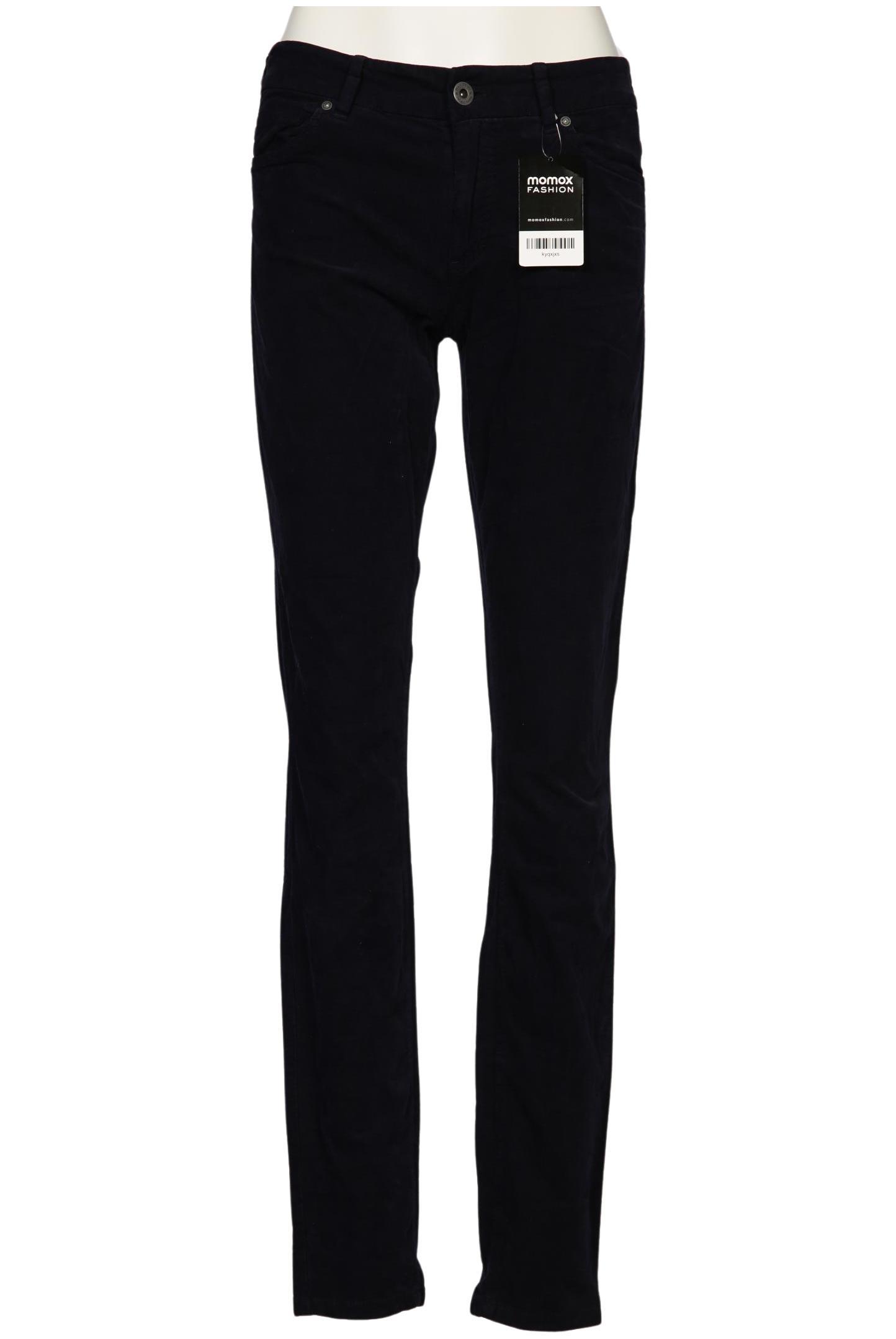 

Marc O Polo Damen Stoffhose, marineblau, Gr. 27