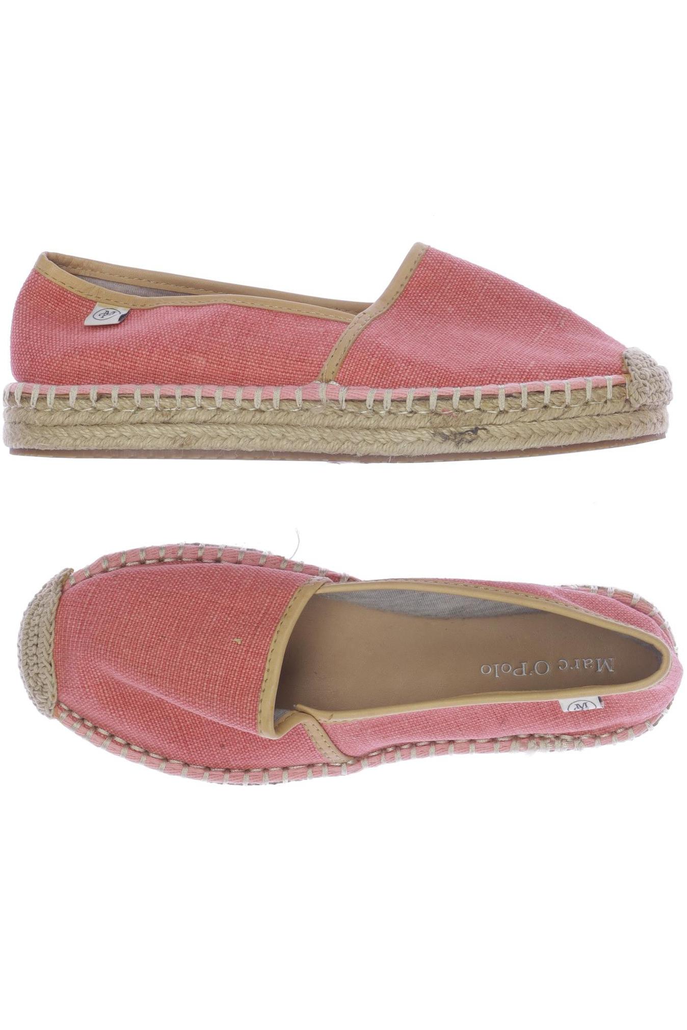 

Marc O Polo Damen Halbschuh, pink, Gr. 36