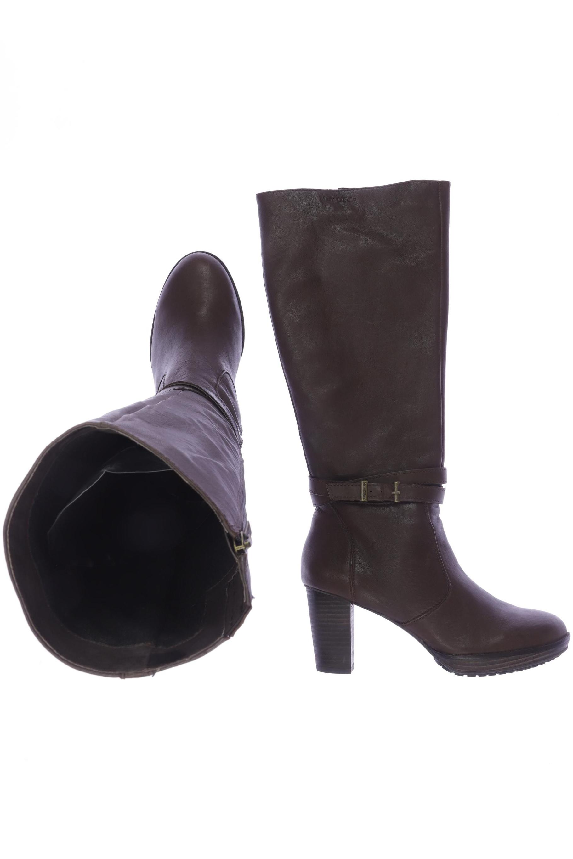 

Marc O Polo Damen Stiefel, braun, Gr. 6