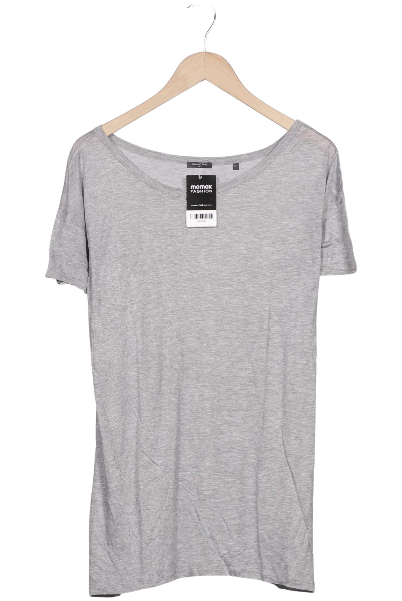 

Marc O Polo Damen T-Shirt, grau, Gr. 44