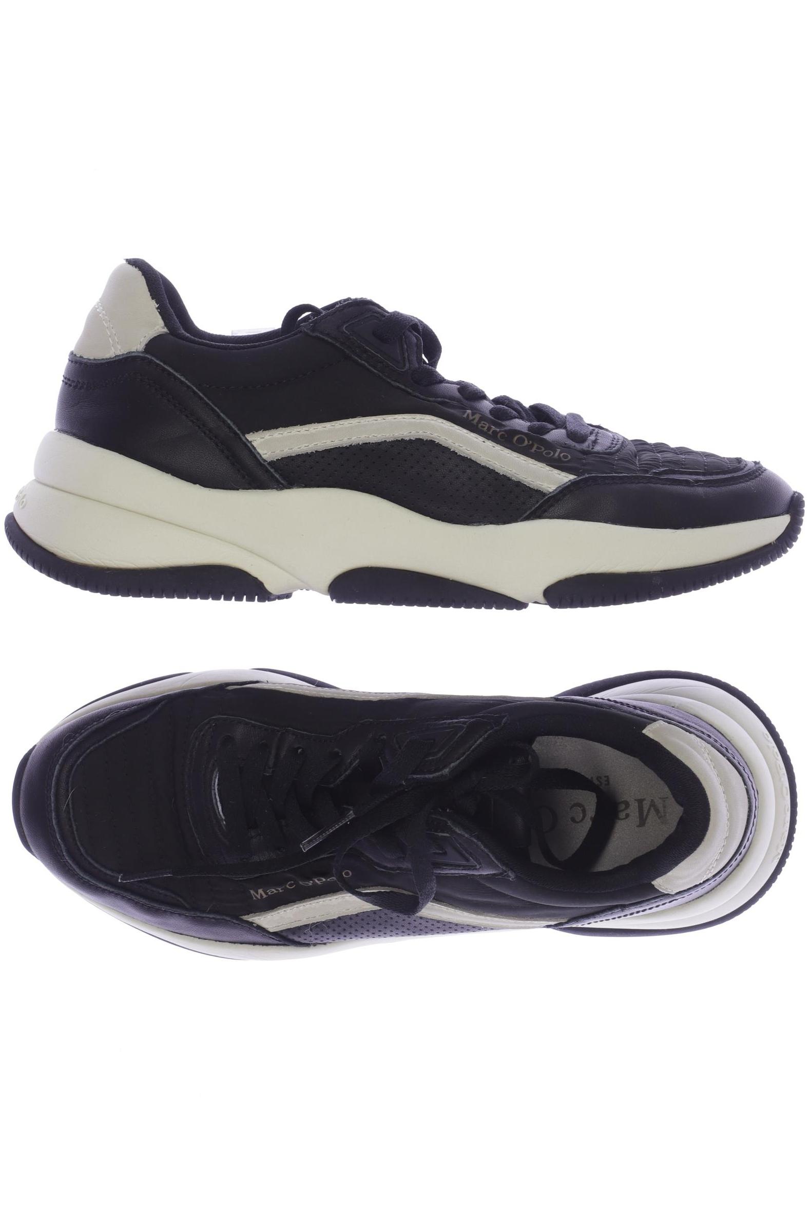 

Marc O Polo Damen Sneakers, schwarz