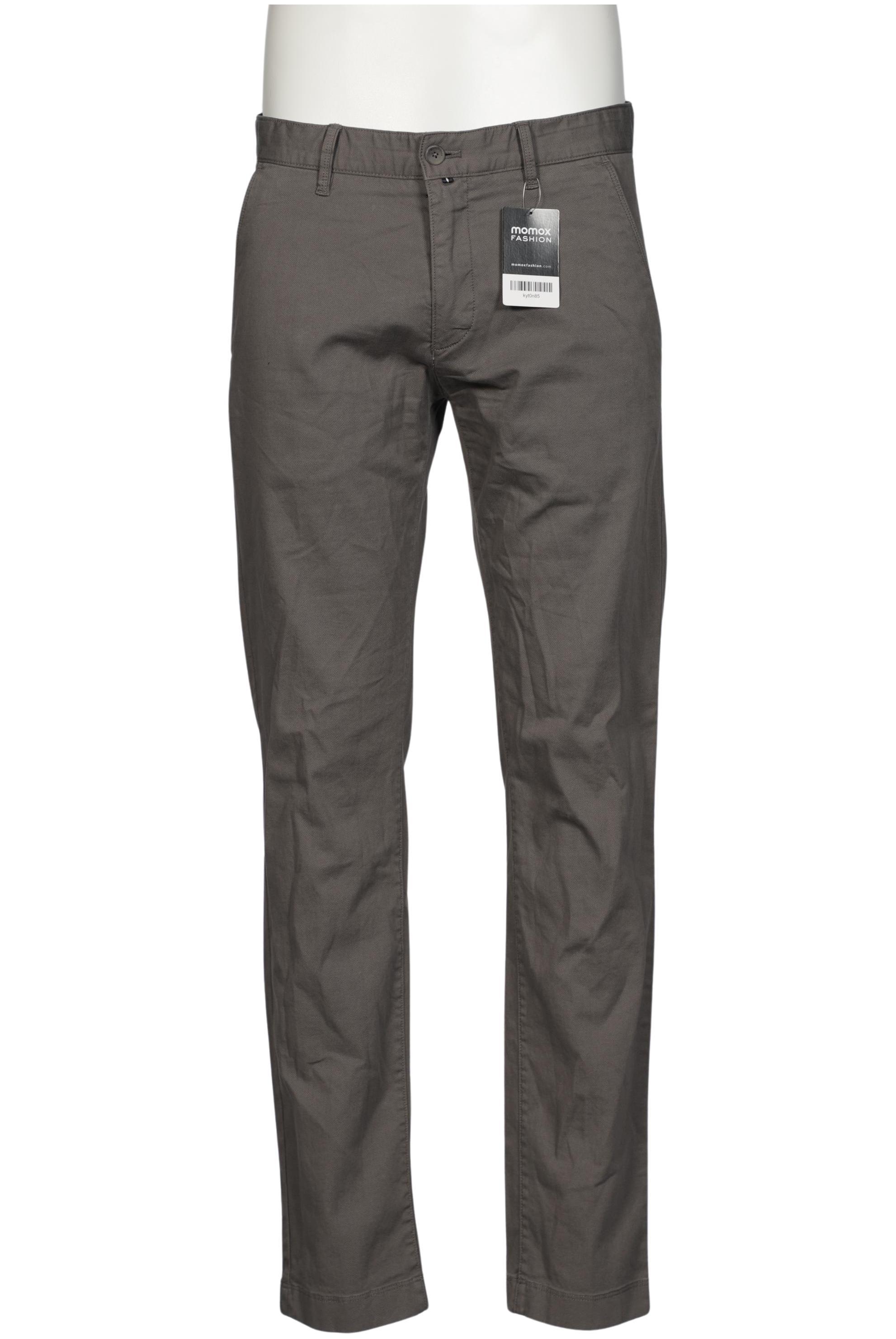 

Marc O Polo Herren Stoffhose, grau, Gr. 33