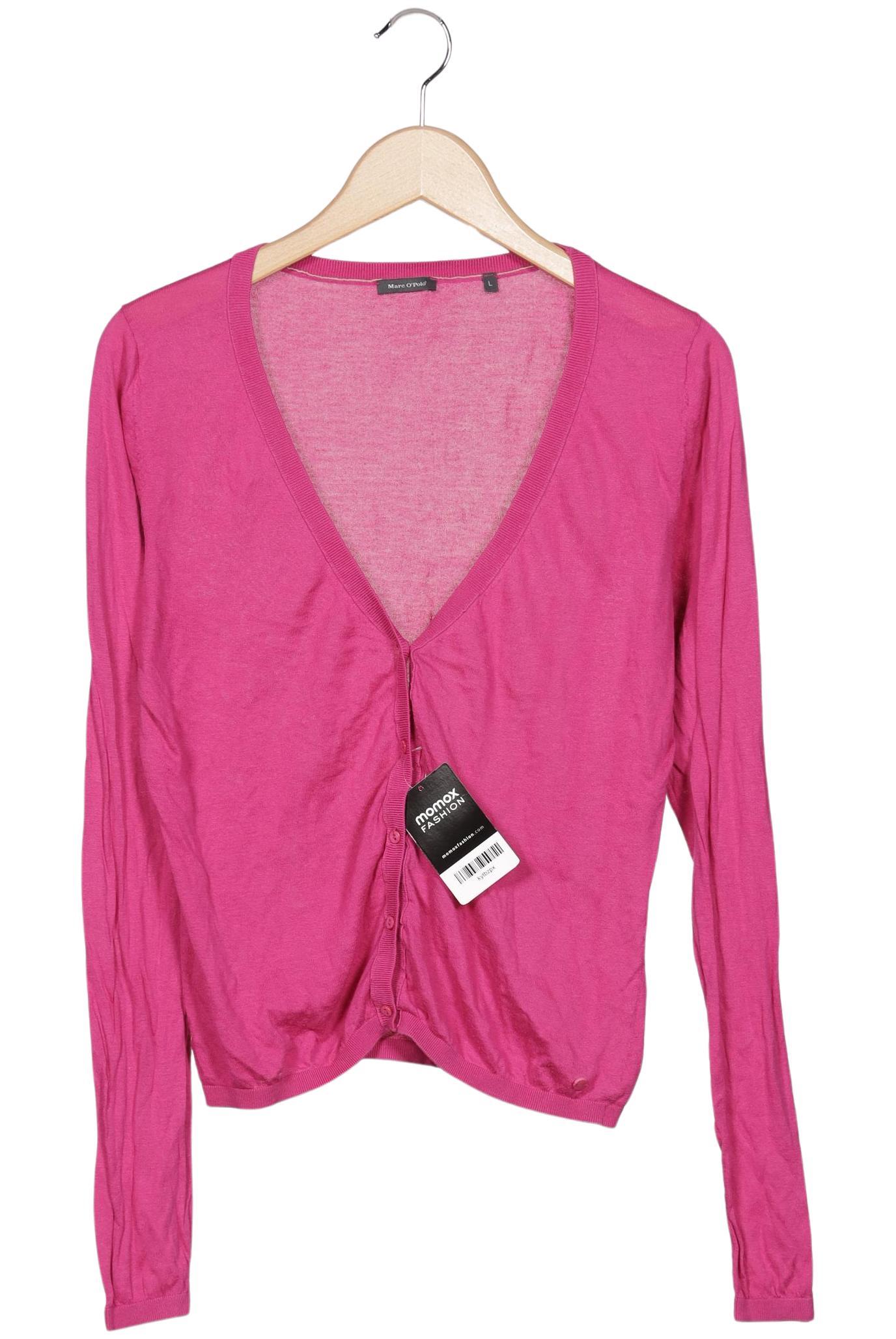 

Marc O Polo Damen Strickjacke, pink, Gr. 42