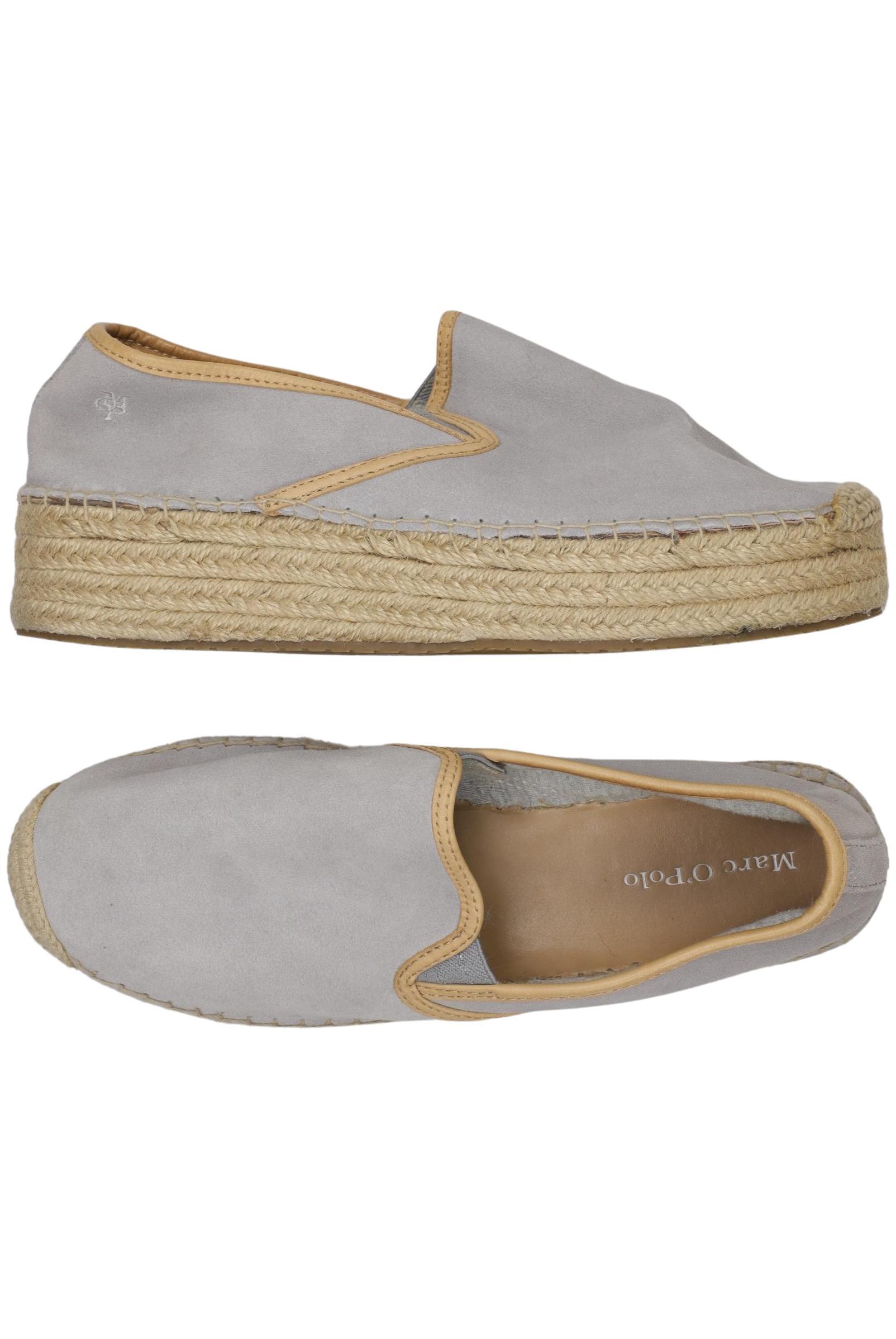 

Marc O Polo Damen Halbschuh, grau, Gr. 38