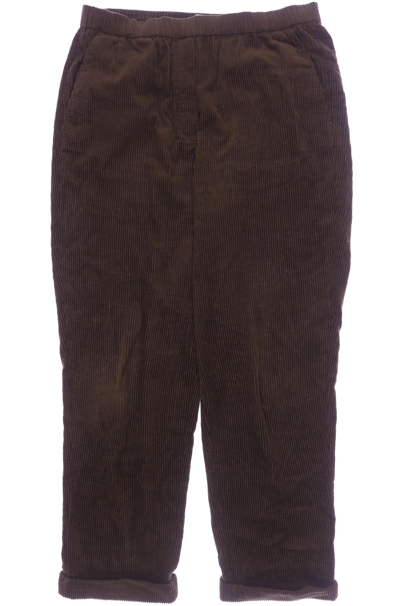 

Marc O Polo Damen Stoffhose, braun, Gr. 38